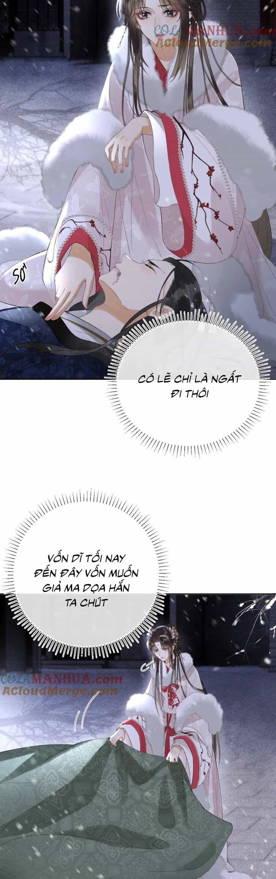 Trường Nguyệt Vô Tần - Chương 17 - ảnh 12