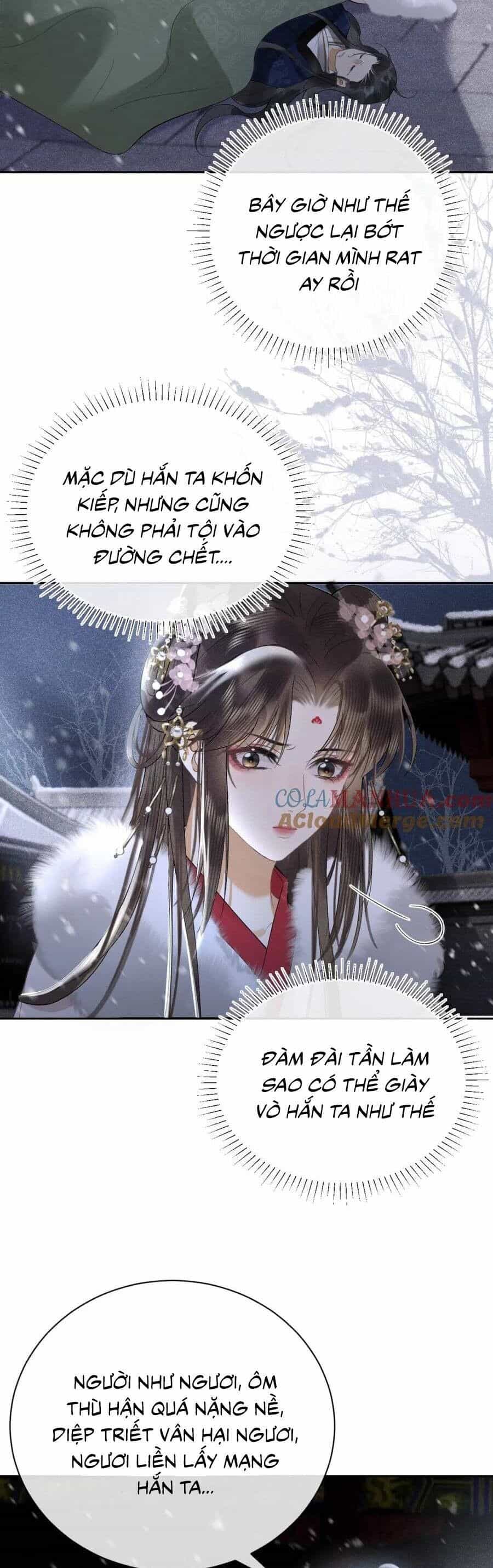 Trường Nguyệt Vô Tần - Chương 17 - ảnh 13