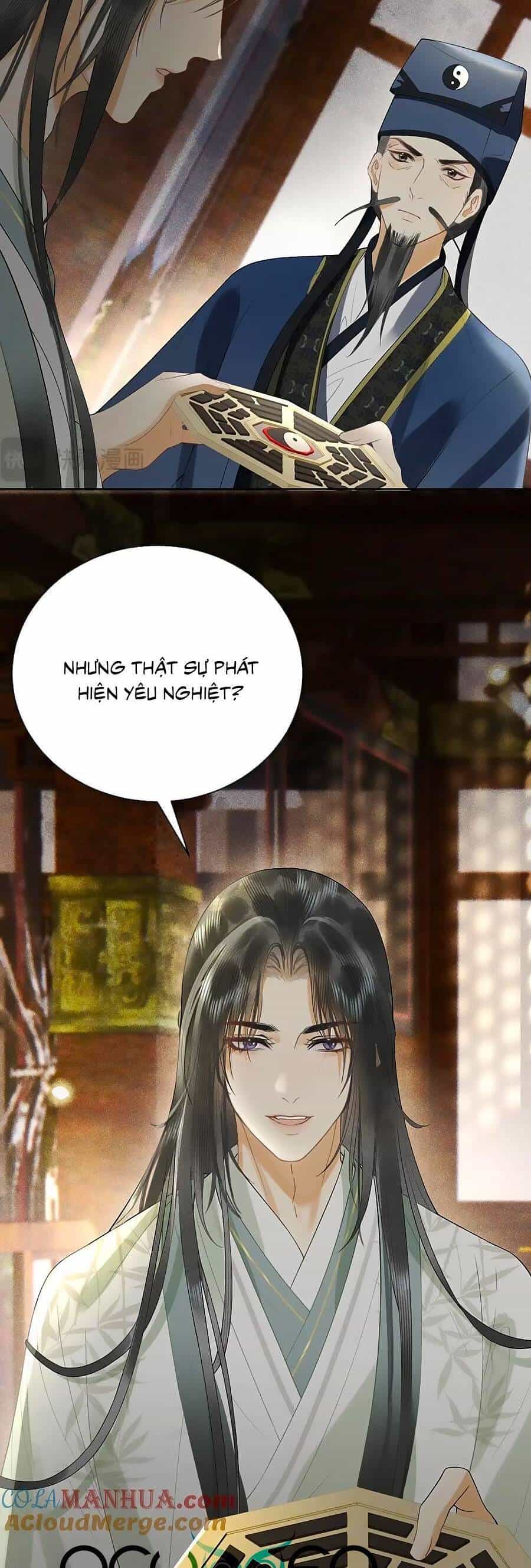 Trường Nguyệt Vô Tần - Chương 19 - ảnh 18
