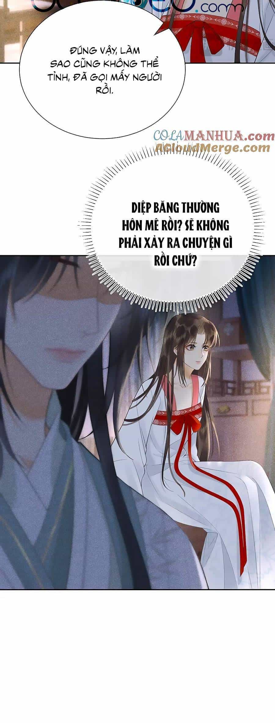 Trường Nguyệt Vô Tần - Chương 19 - ảnh 25