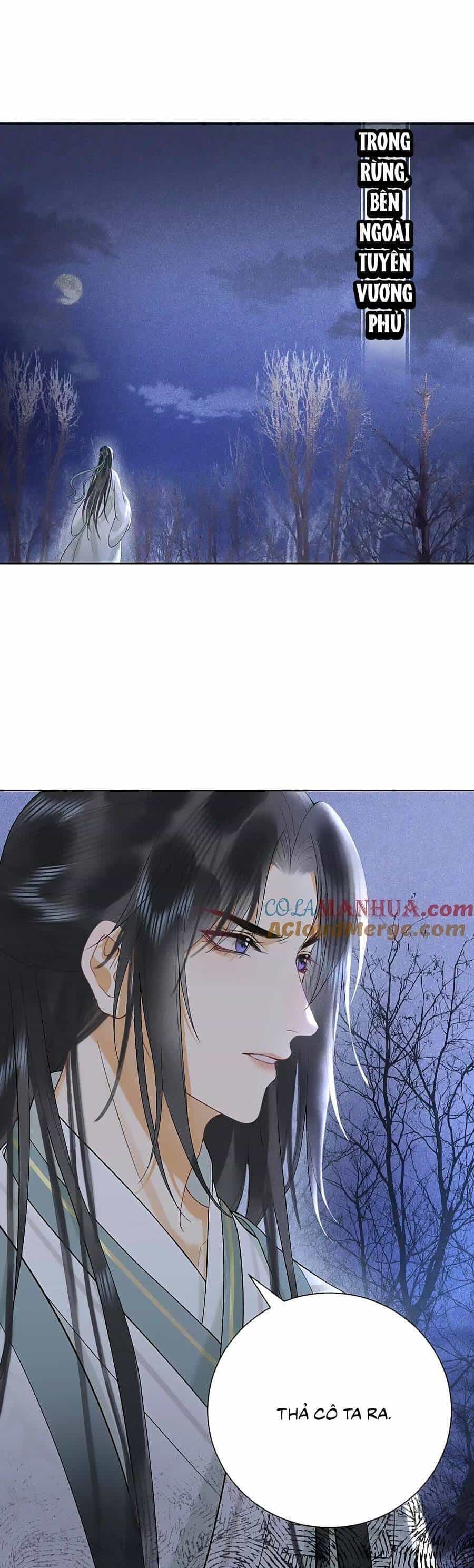 Trường Nguyệt Vô Tần - Chương 19 - ảnh 30