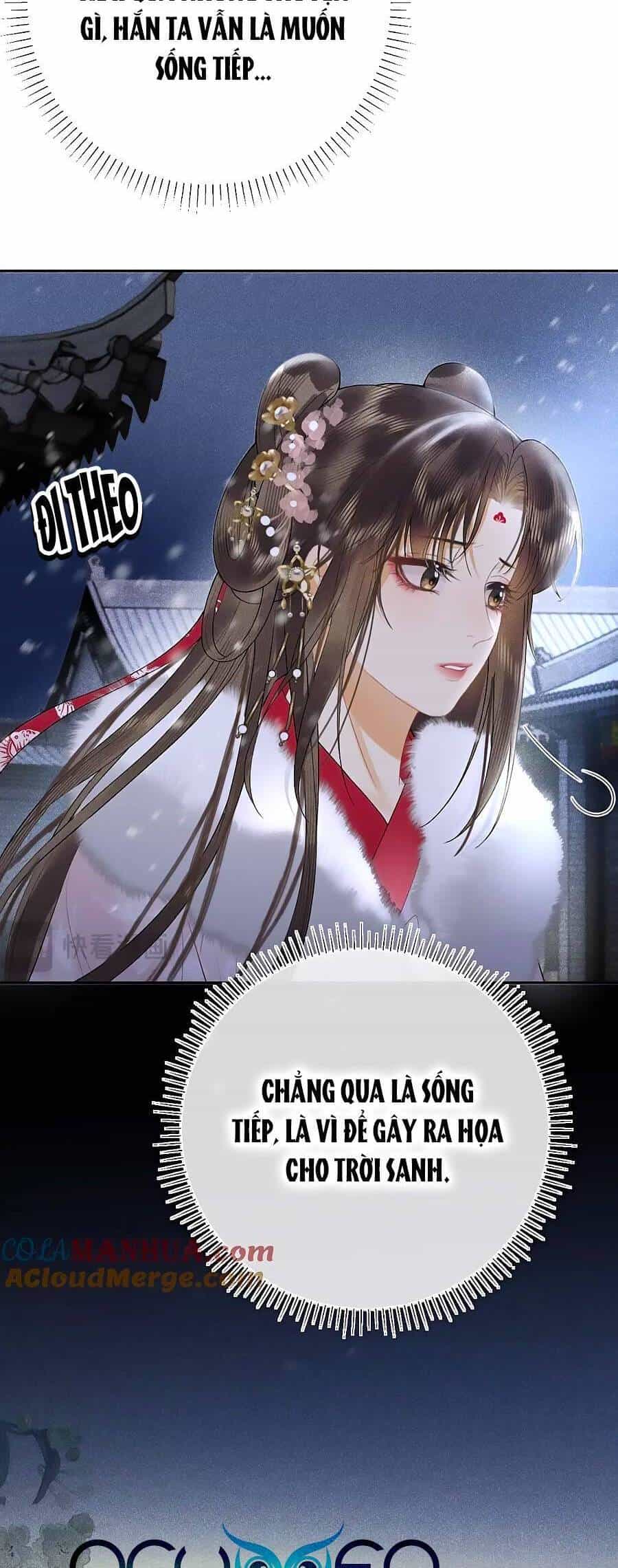 Trường Nguyệt Vô Tần - Chương 19 - ảnh 7
