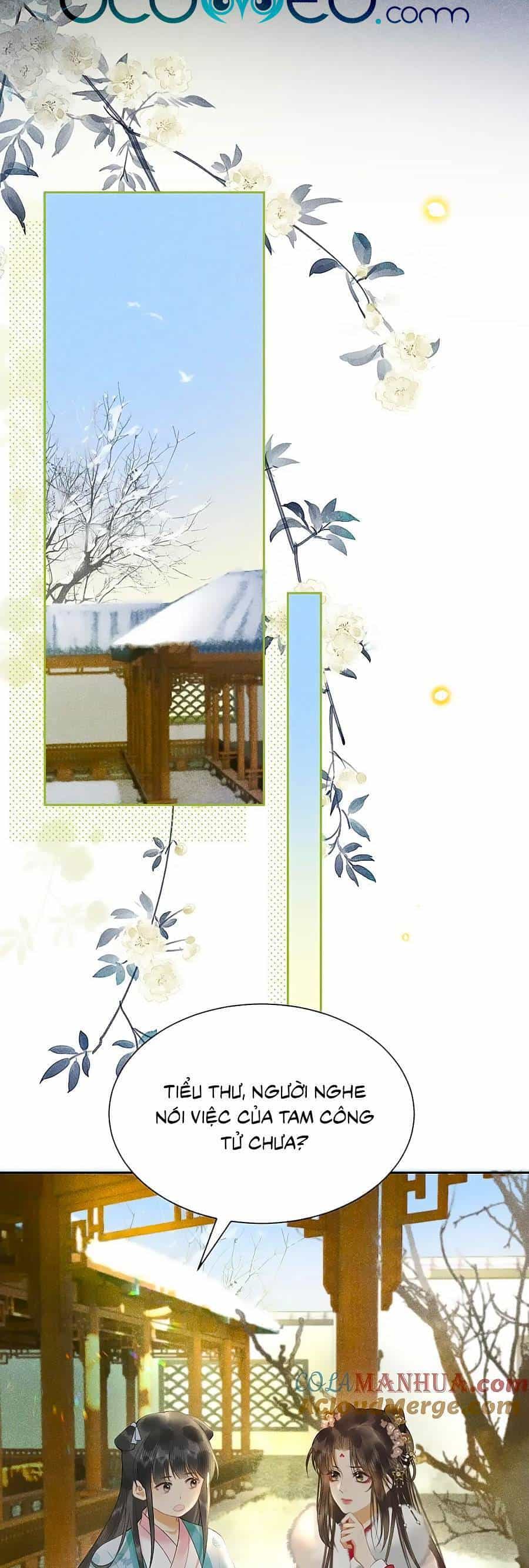 Trường Nguyệt Vô Tần - Chương 19 - ảnh 8