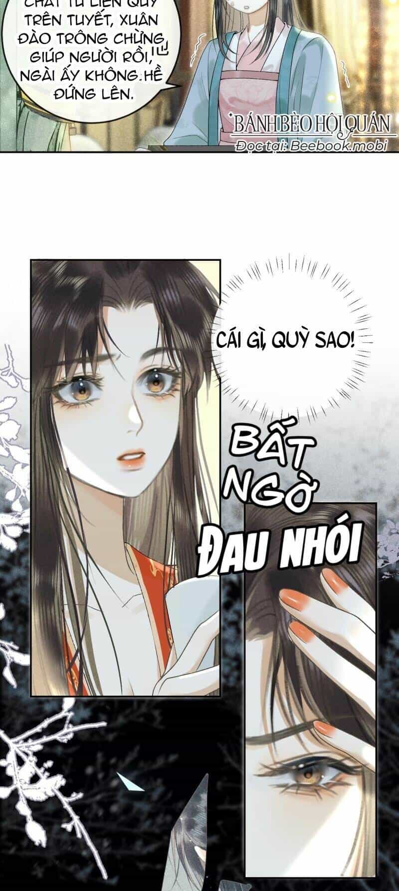 Trường Nguyệt Vô Tần - Chương 2 - ảnh 23