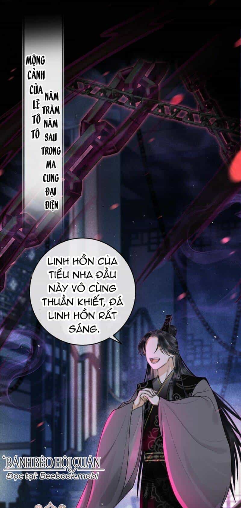 Trường Nguyệt Vô Tần - Chương 2 - ảnh 3