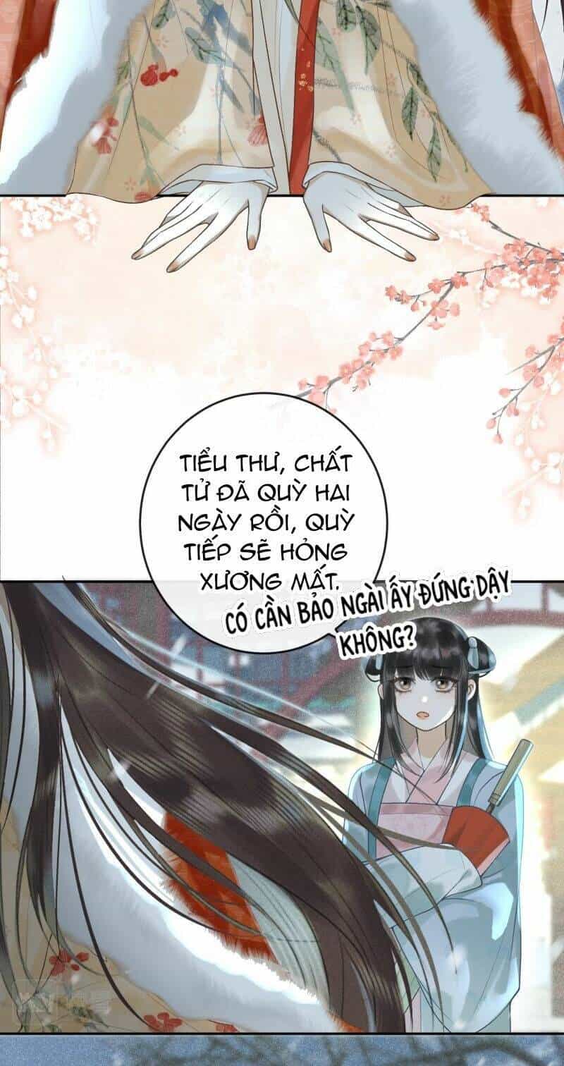 Trường Nguyệt Vô Tần - Chương 2 - ảnh 35