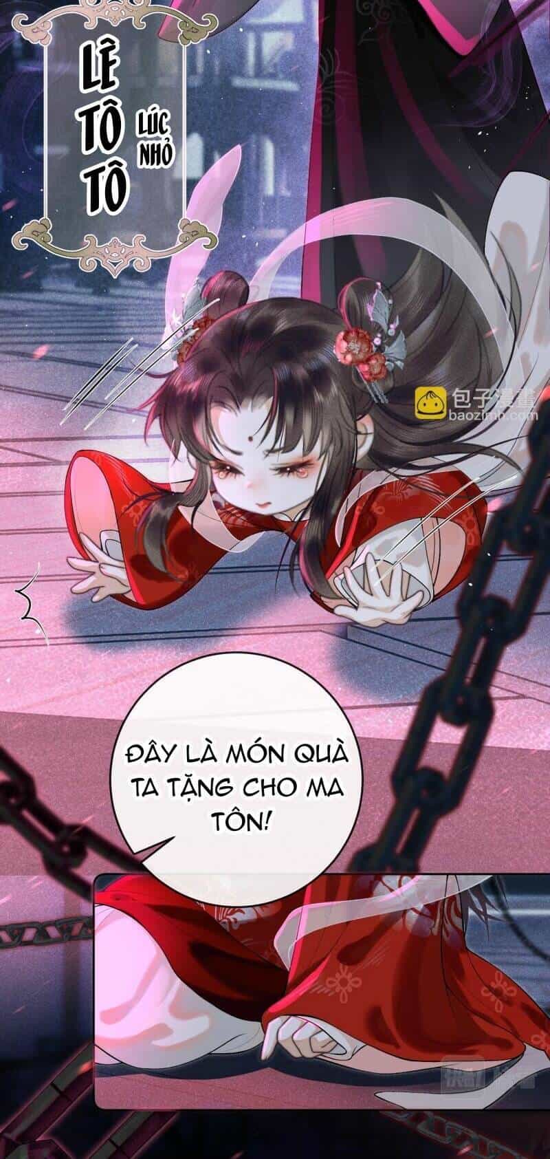 Trường Nguyệt Vô Tần - Chương 2 - ảnh 4