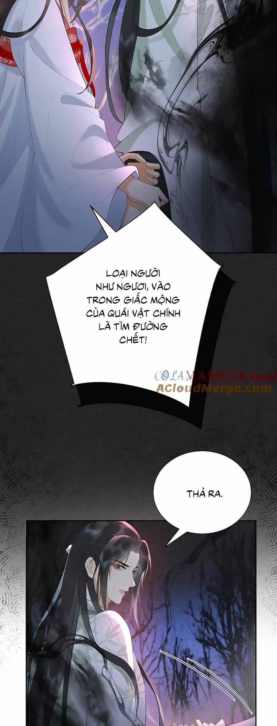 Trường Nguyệt Vô Tần - Chương 20 - ảnh 14