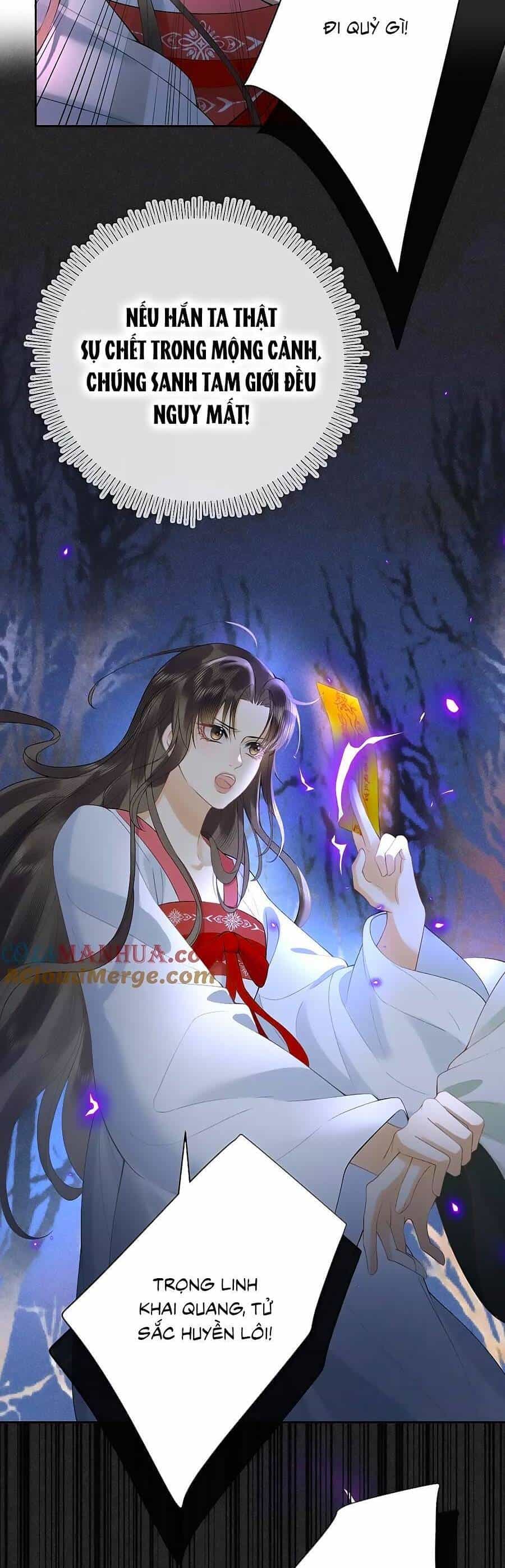 Trường Nguyệt Vô Tần - Chương 20 - ảnh 17