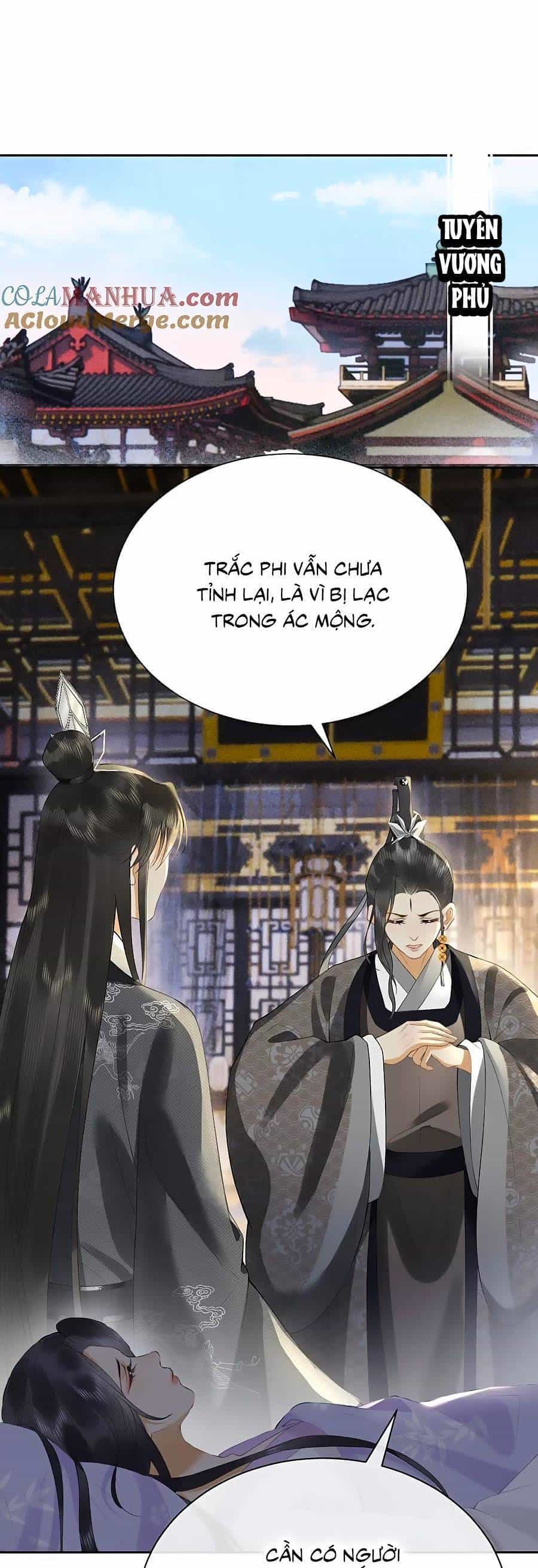 Trường Nguyệt Vô Tần - Chương 20 - ảnh 2