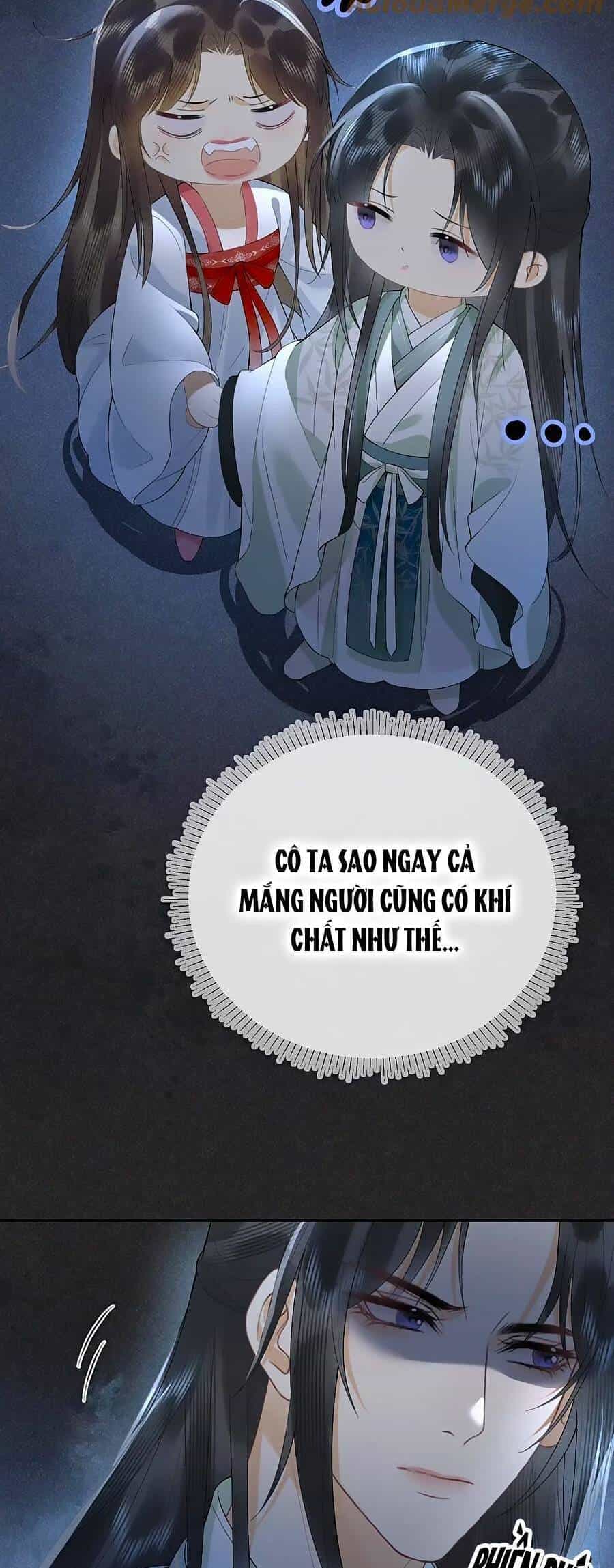 Trường Nguyệt Vô Tần - Chương 20 - ảnh 22