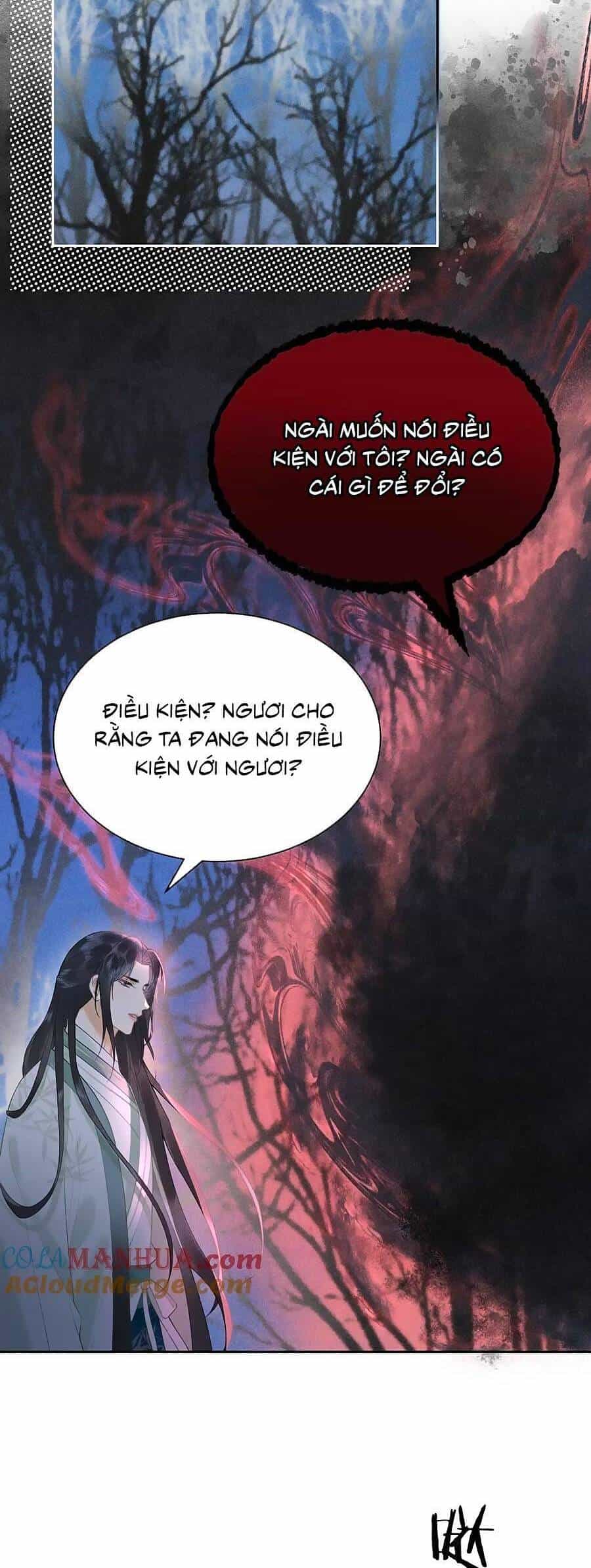 Trường Nguyệt Vô Tần - Chương 20 - ảnh 7