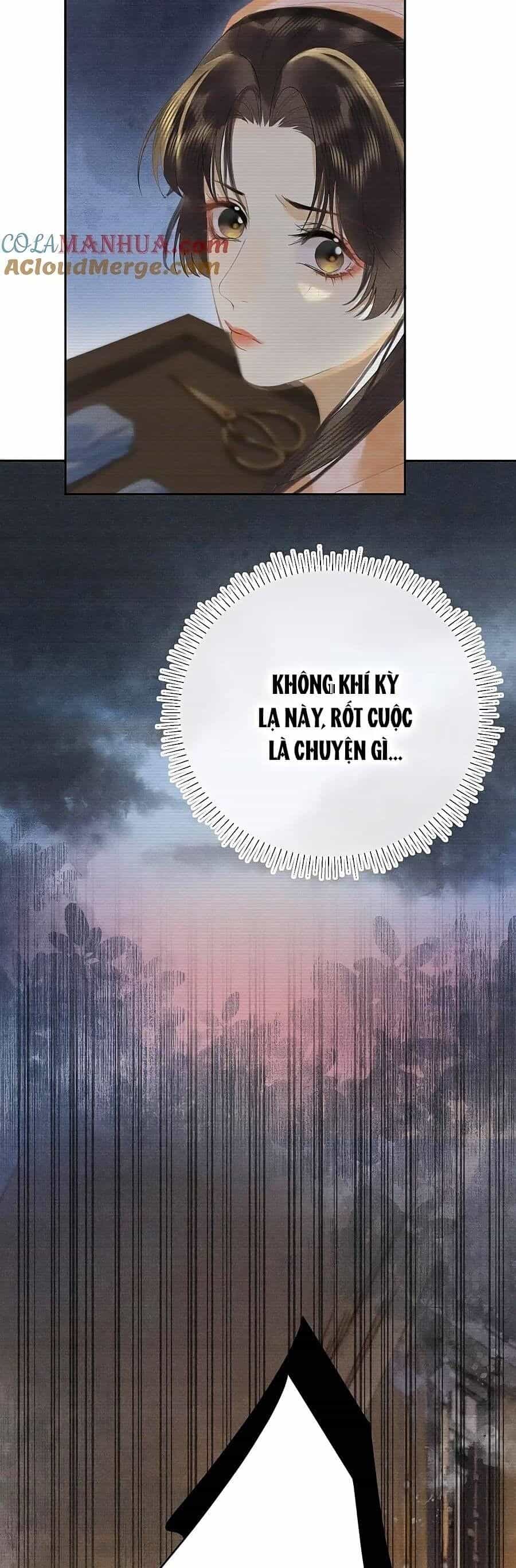 Trường Nguyệt Vô Tần - Chương 21 - ảnh 10