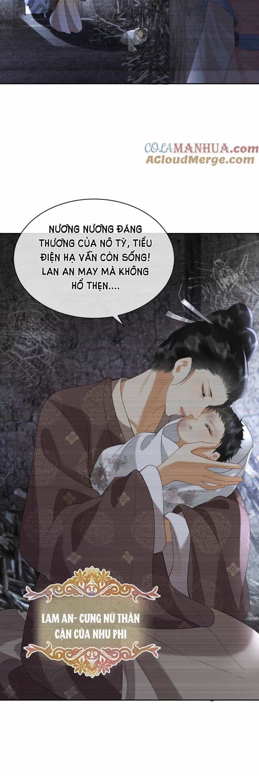 Trường Nguyệt Vô Tần - Chương 22 - ảnh 10