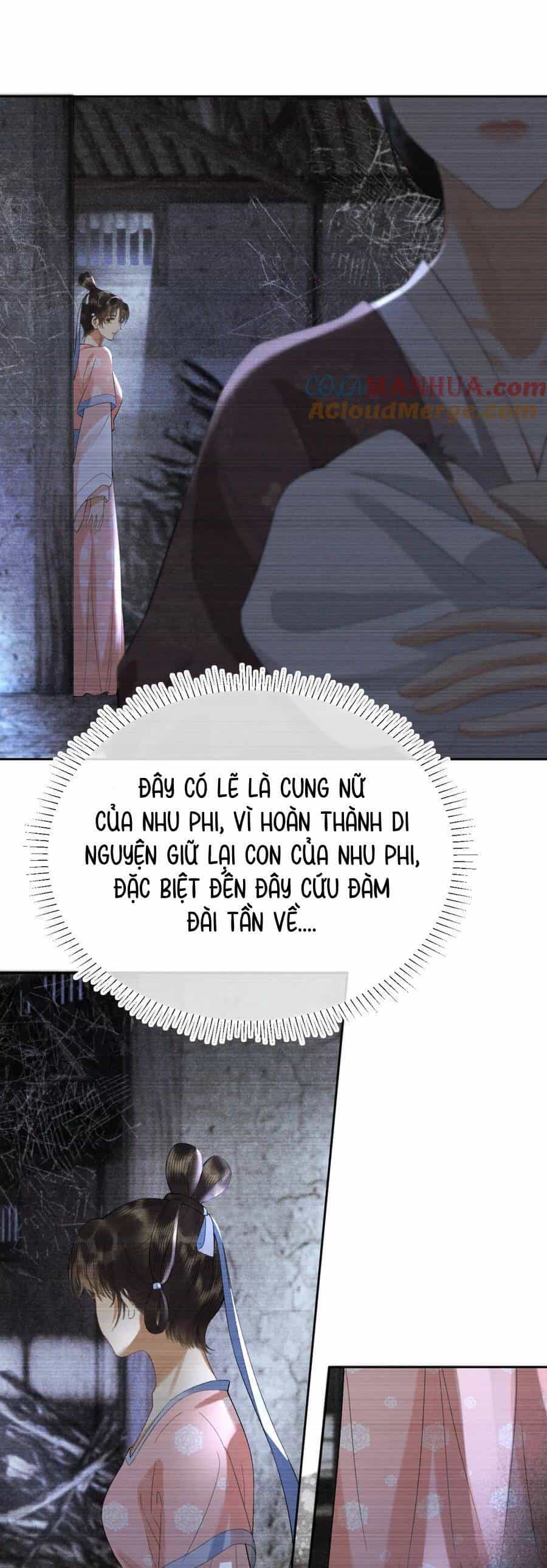 Trường Nguyệt Vô Tần - Chương 22 - ảnh 11