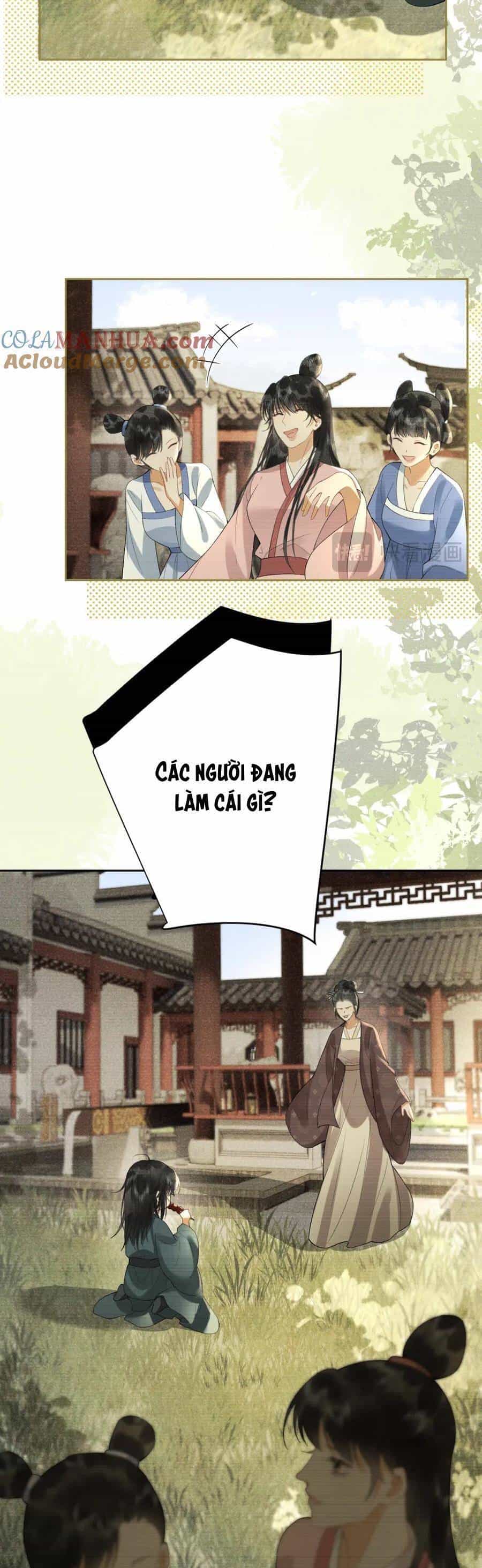 Trường Nguyệt Vô Tần - Chương 22 - ảnh 17
