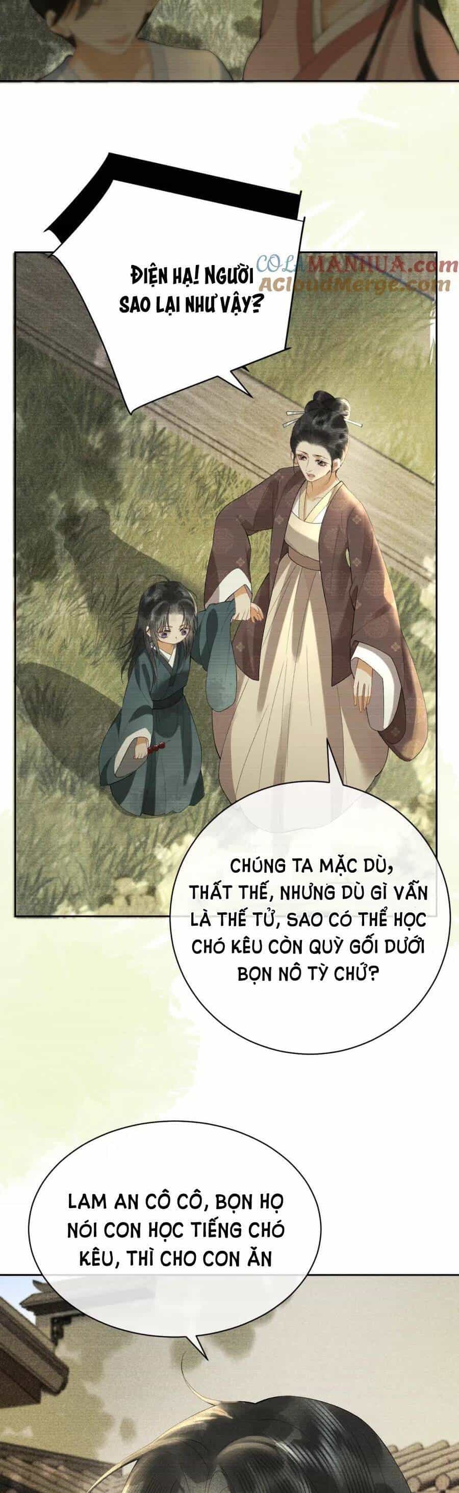 Trường Nguyệt Vô Tần - Chương 22 - ảnh 18