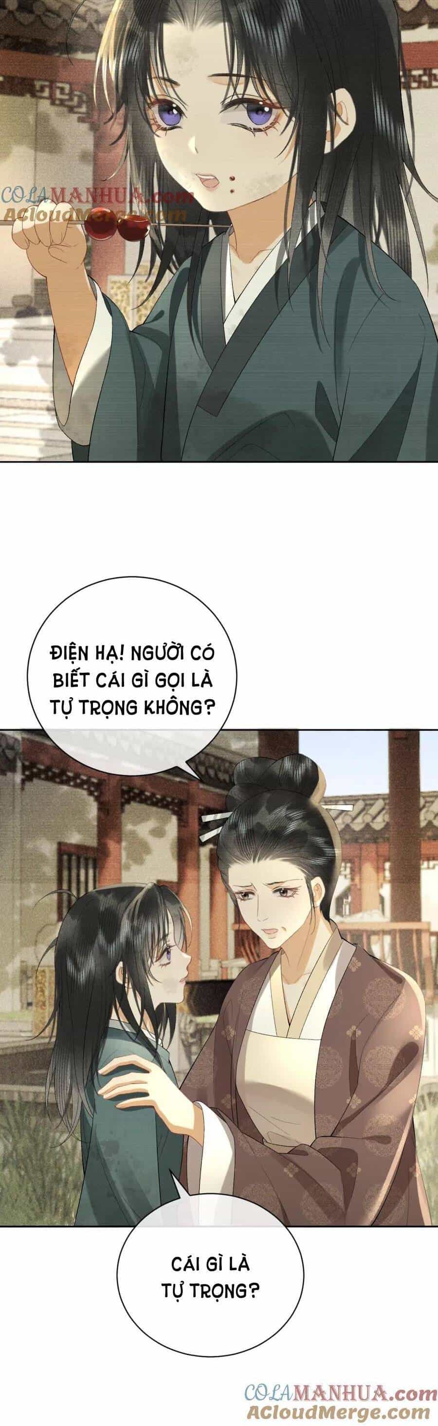 Trường Nguyệt Vô Tần - Chương 22 - ảnh 19