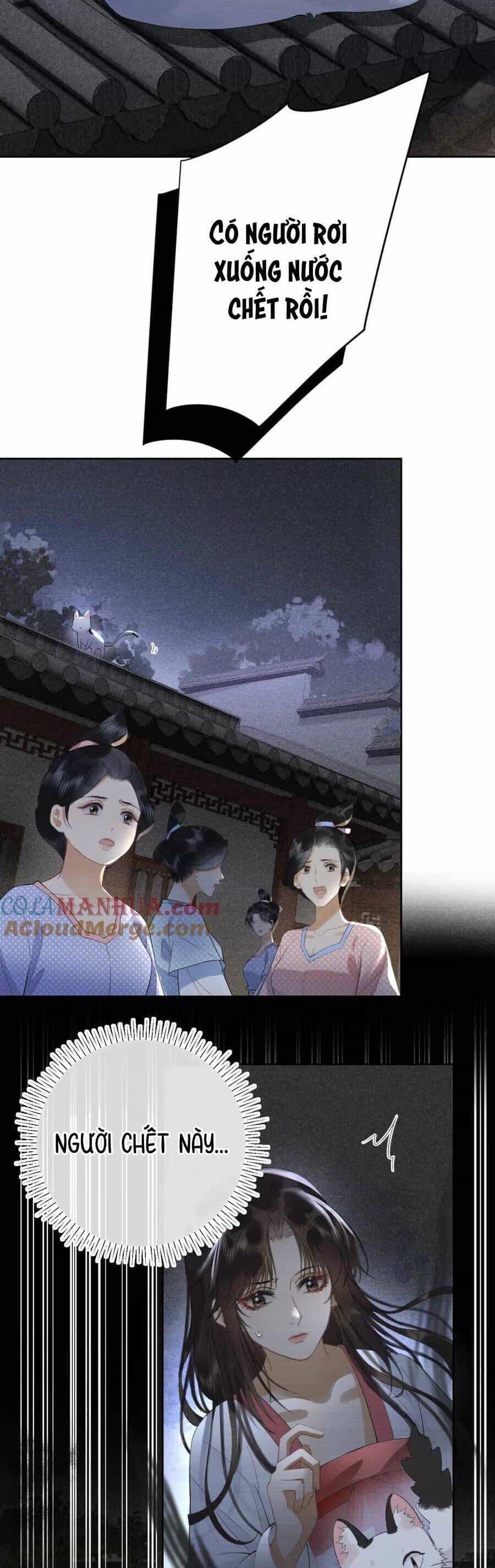 Trường Nguyệt Vô Tần - Chương 22 - ảnh 25