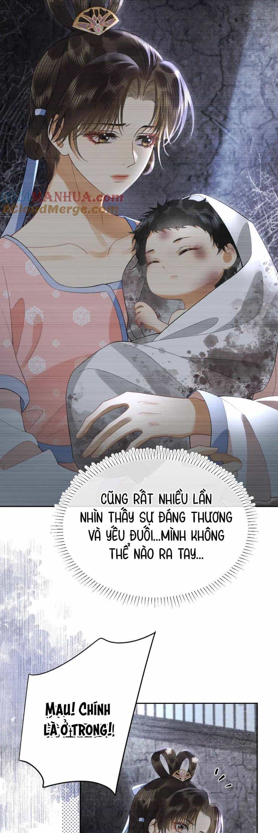 Trường Nguyệt Vô Tần - Chương 22 - ảnh 8
