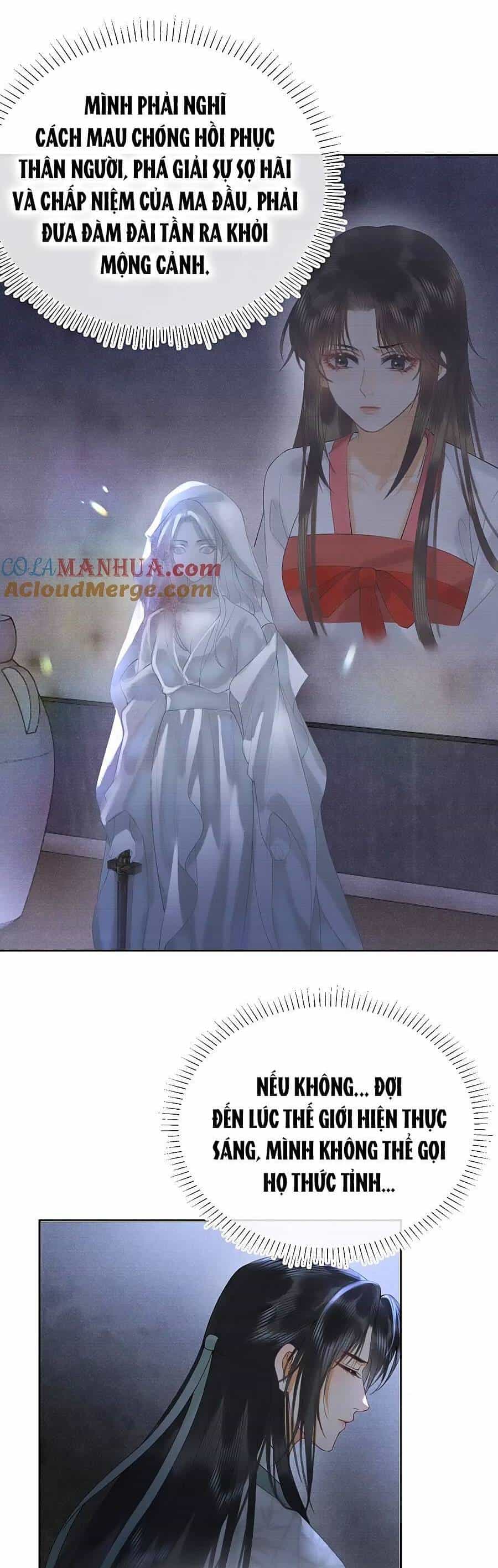 Trường Nguyệt Vô Tần - Chương 24 - ảnh 10