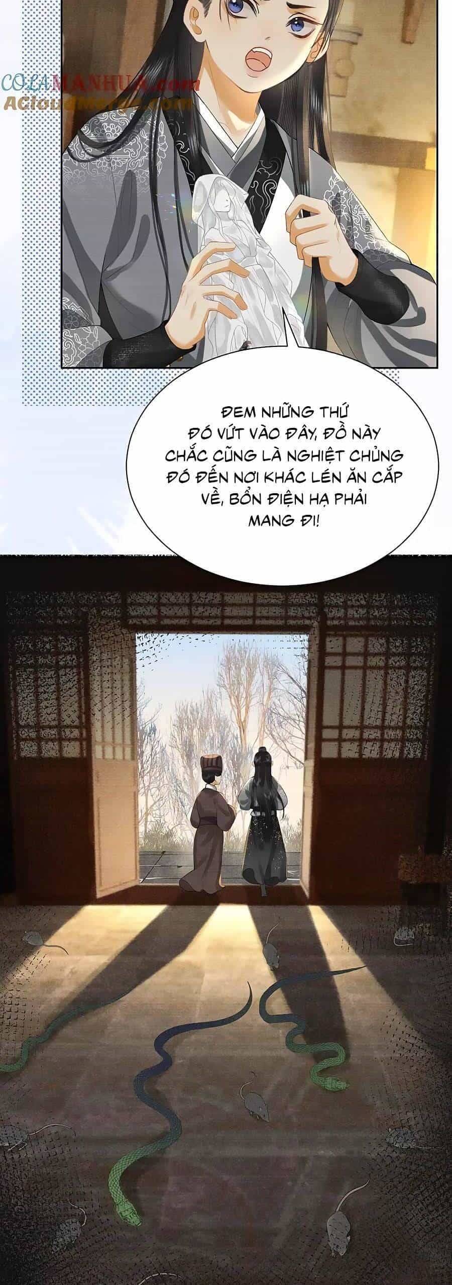 Trường Nguyệt Vô Tần - Chương 24 - ảnh 17