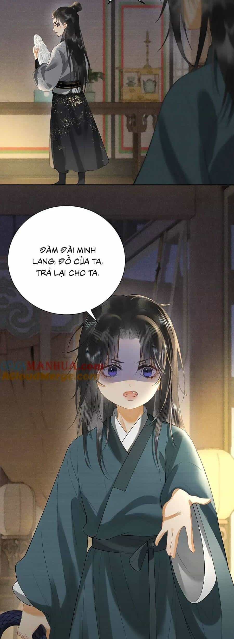 Trường Nguyệt Vô Tần - Chương 24 - ảnh 21