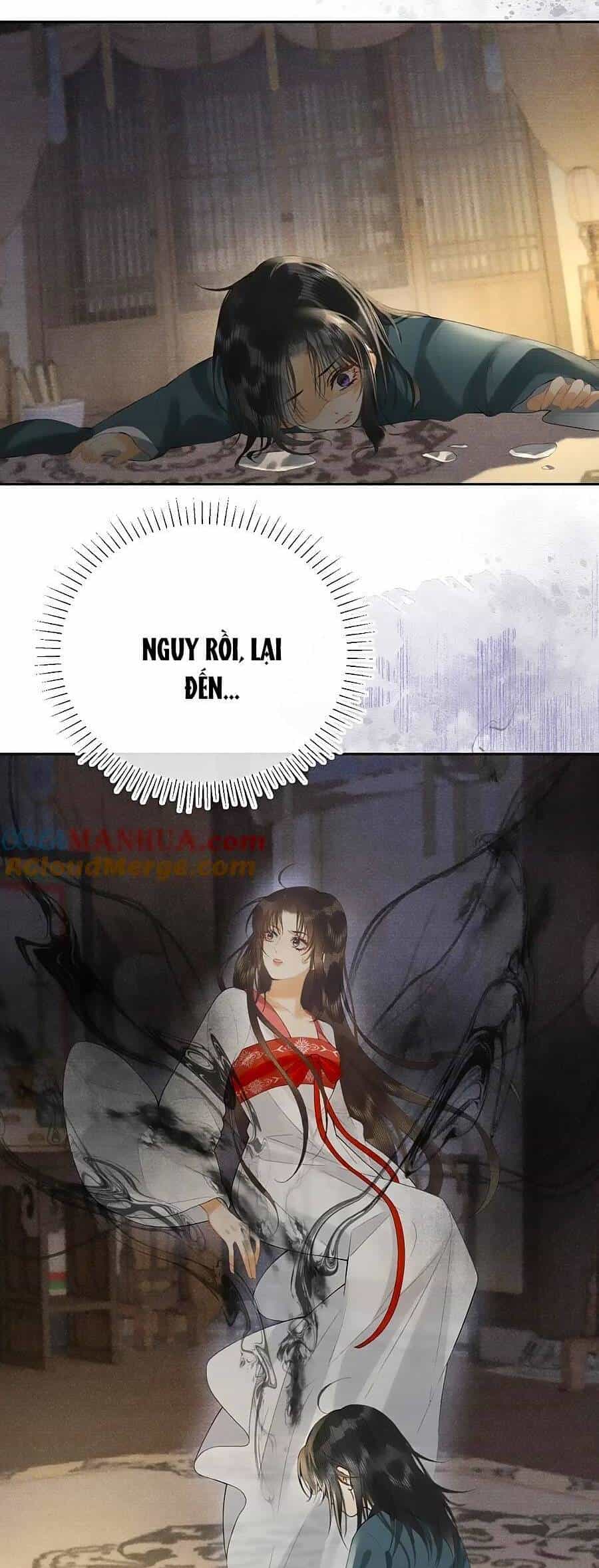 Trường Nguyệt Vô Tần - Chương 24 - ảnh 28
