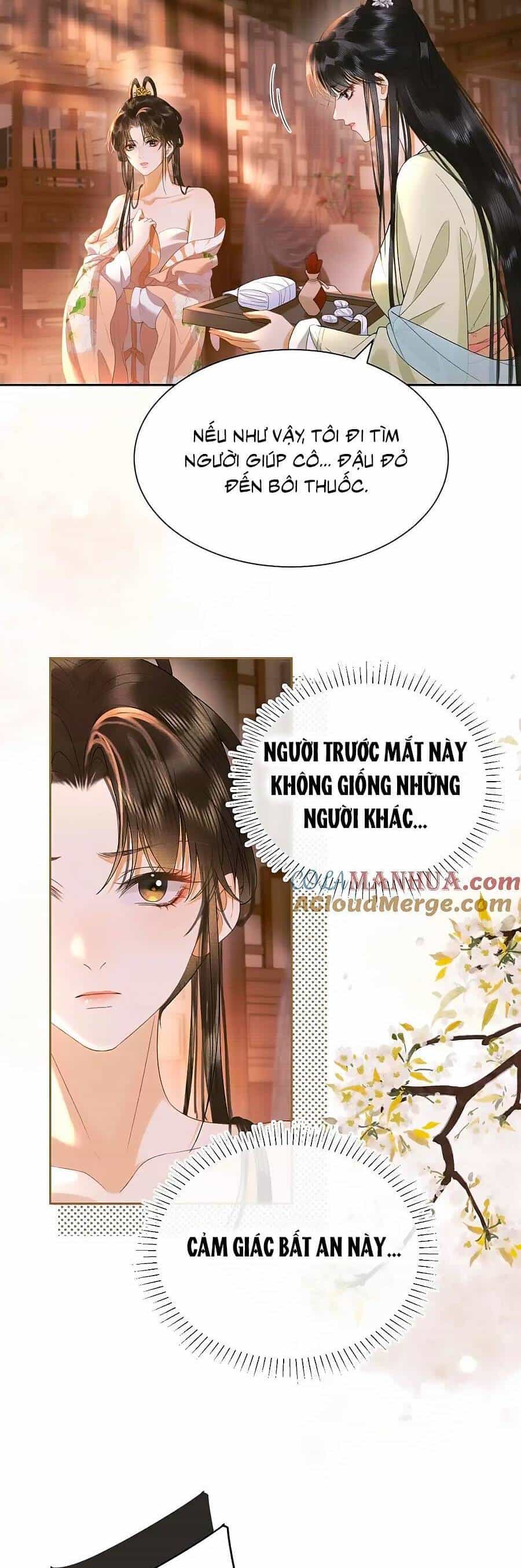 Trường Nguyệt Vô Tần - Chương 25 - ảnh 10