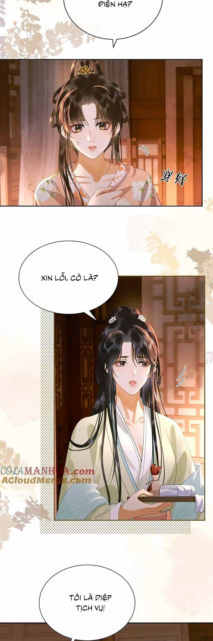 Trường Nguyệt Vô Tần - Chương 25 - ảnh 12