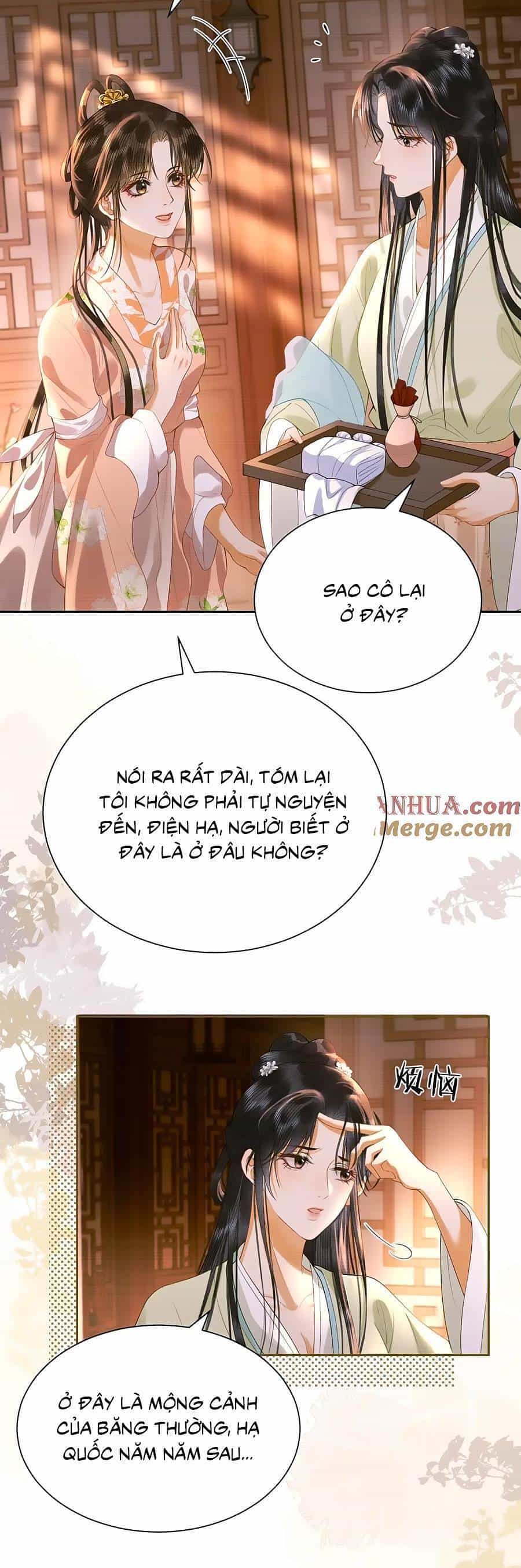 Trường Nguyệt Vô Tần - Chương 25 - ảnh 13