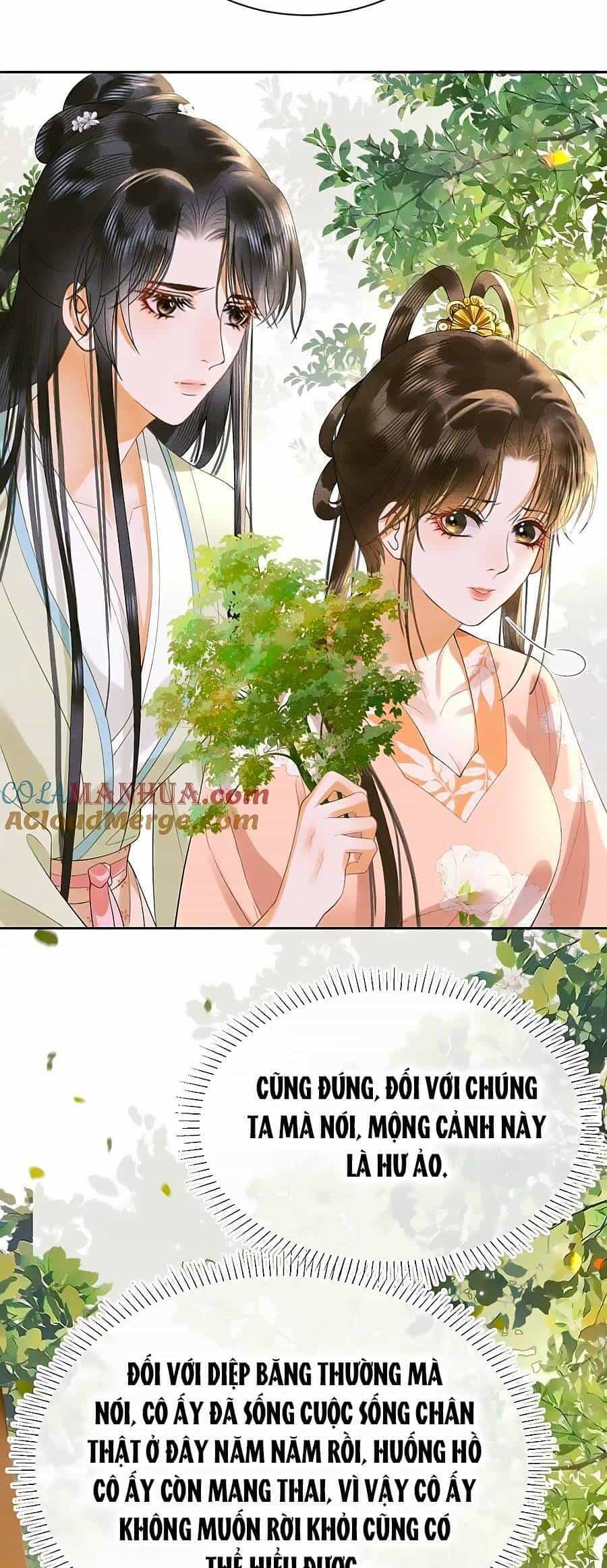 Trường Nguyệt Vô Tần - Chương 25 - ảnh 22