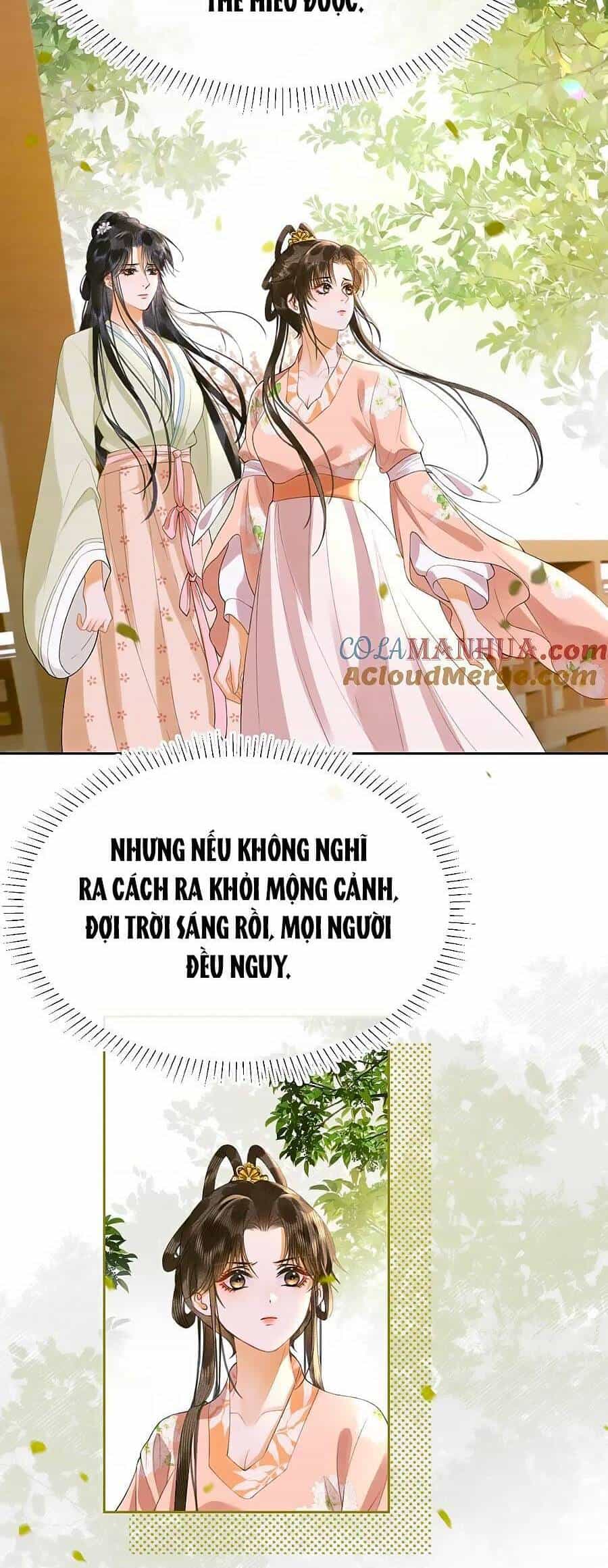 Trường Nguyệt Vô Tần - Chương 25 - ảnh 23