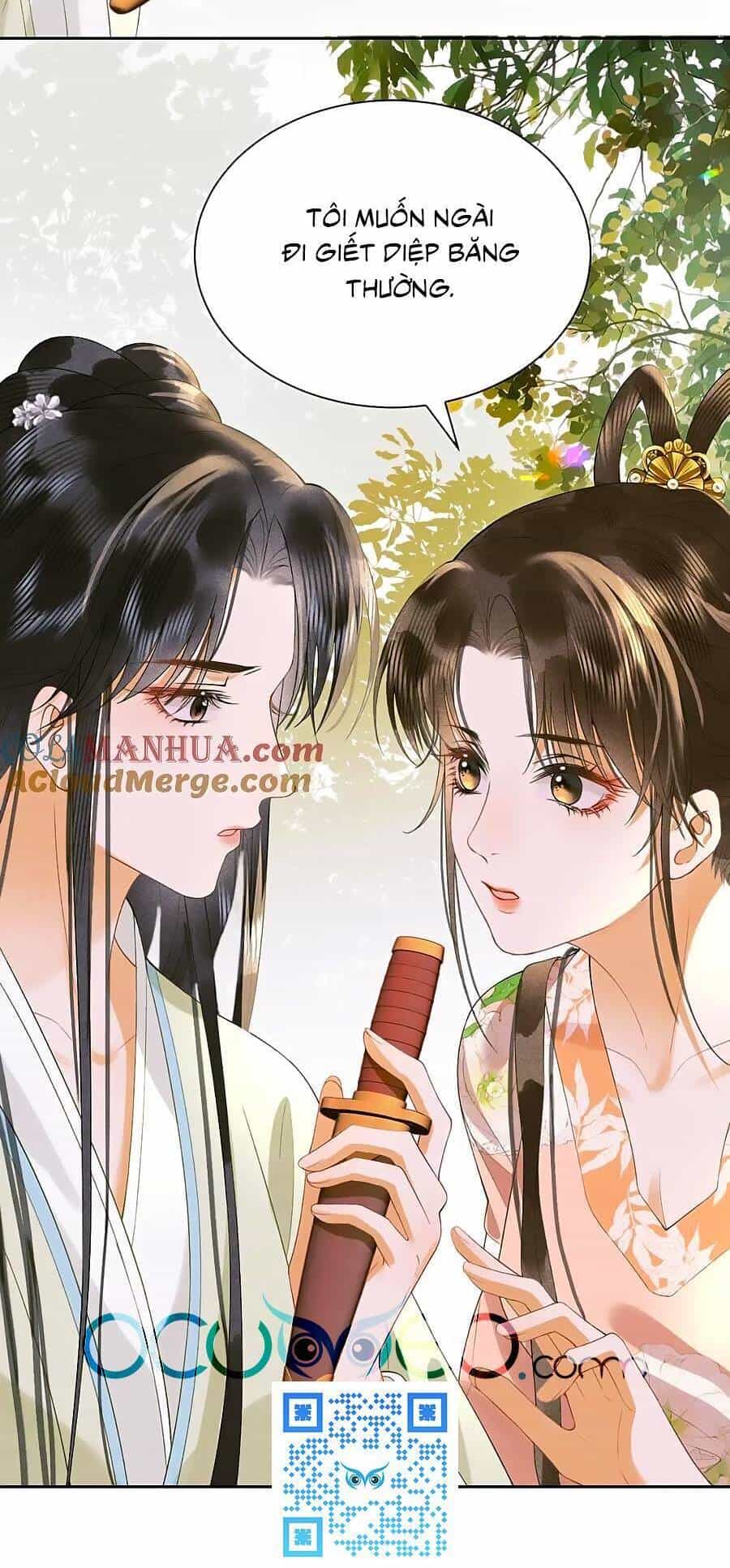 Trường Nguyệt Vô Tần - Chương 25 - ảnh 25