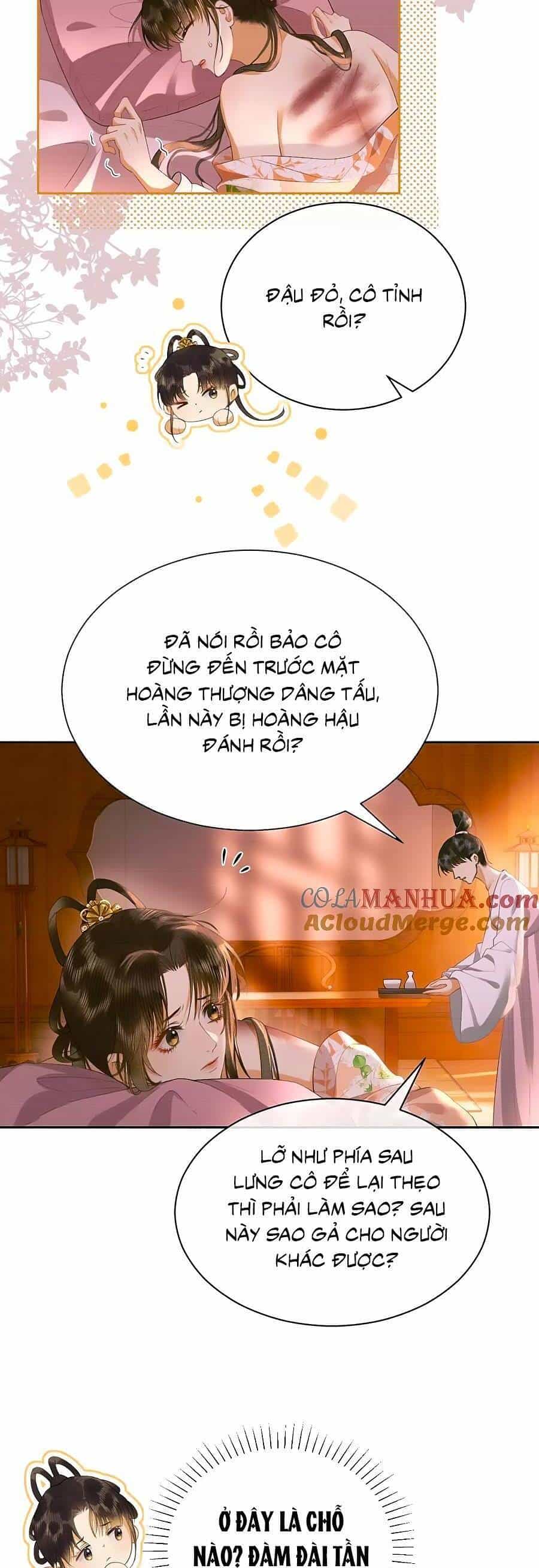 Trường Nguyệt Vô Tần - Chương 25 - ảnh 6