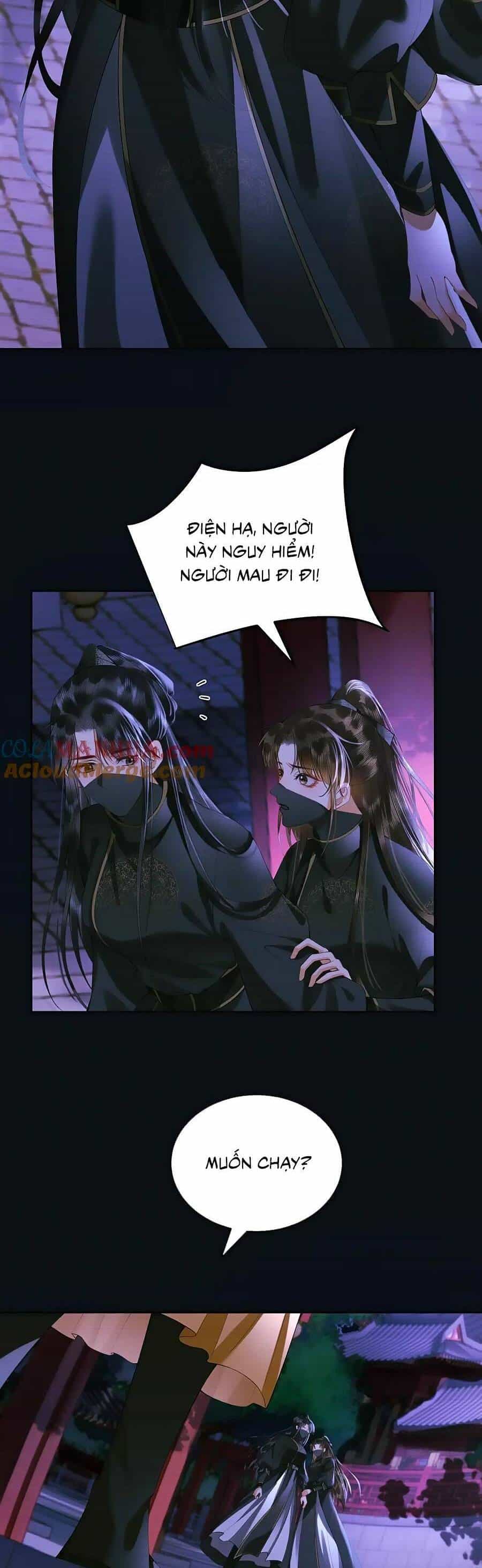 Trường Nguyệt Vô Tần - Chương 26 - ảnh 21