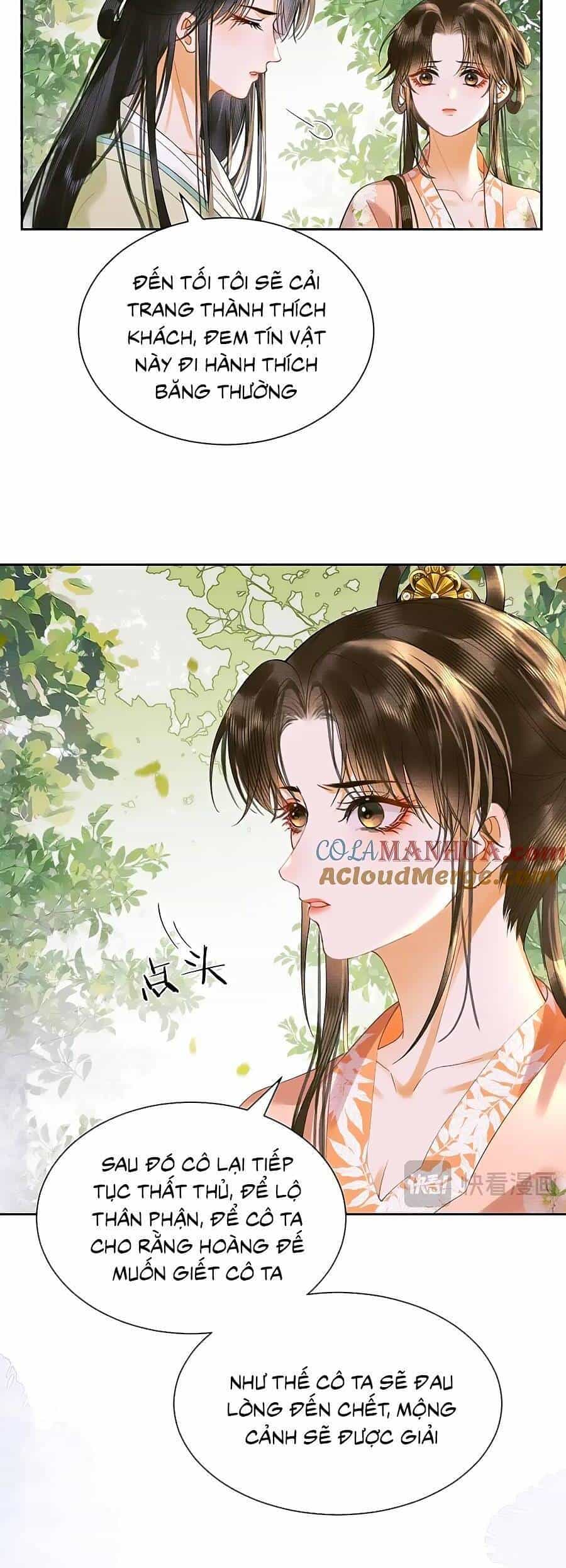 Trường Nguyệt Vô Tần - Chương 26 - ảnh 4