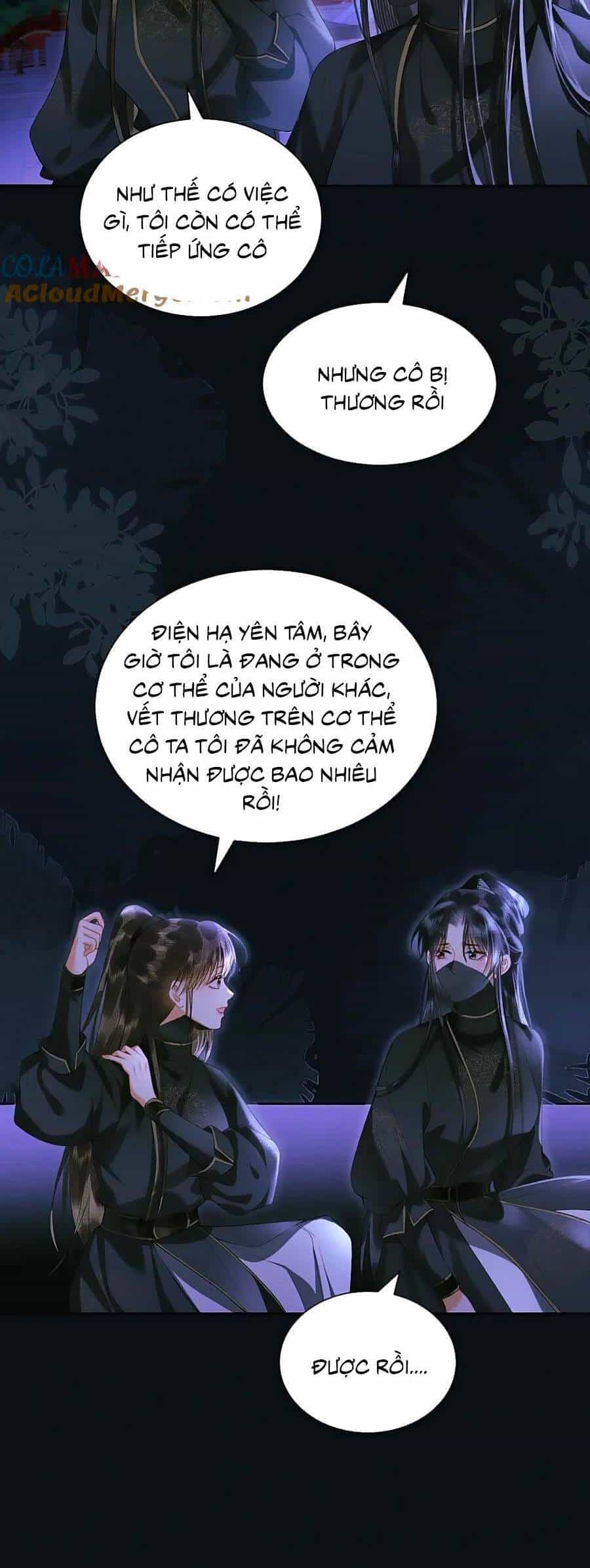 Trường Nguyệt Vô Tần - Chương 26 - ảnh 7