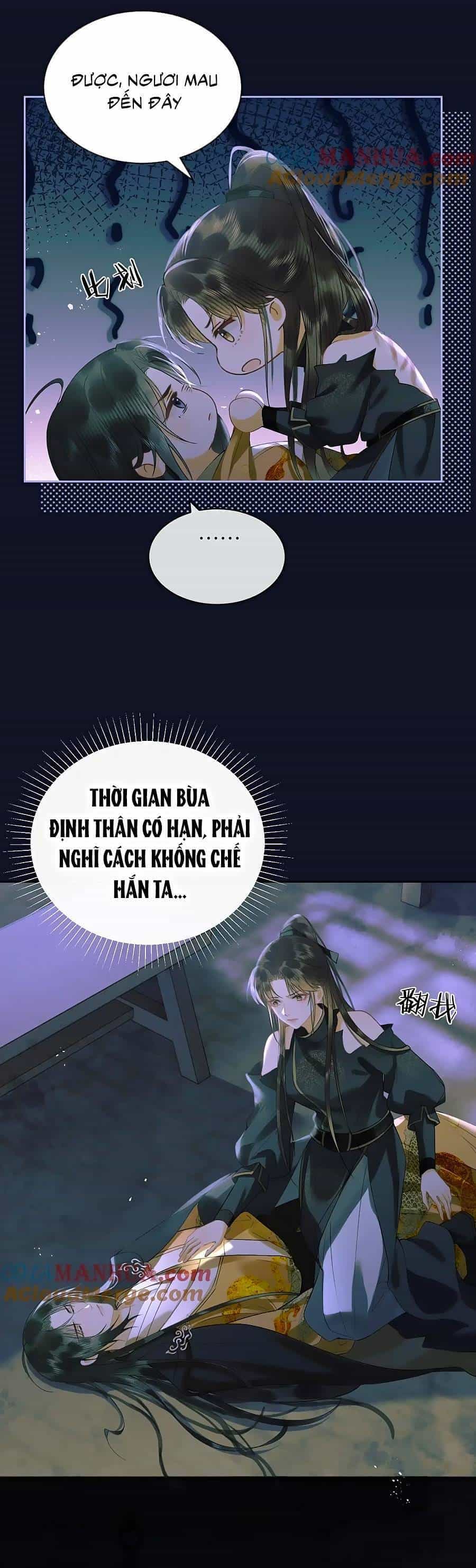 Trường Nguyệt Vô Tần - Chương 28 - ảnh 13