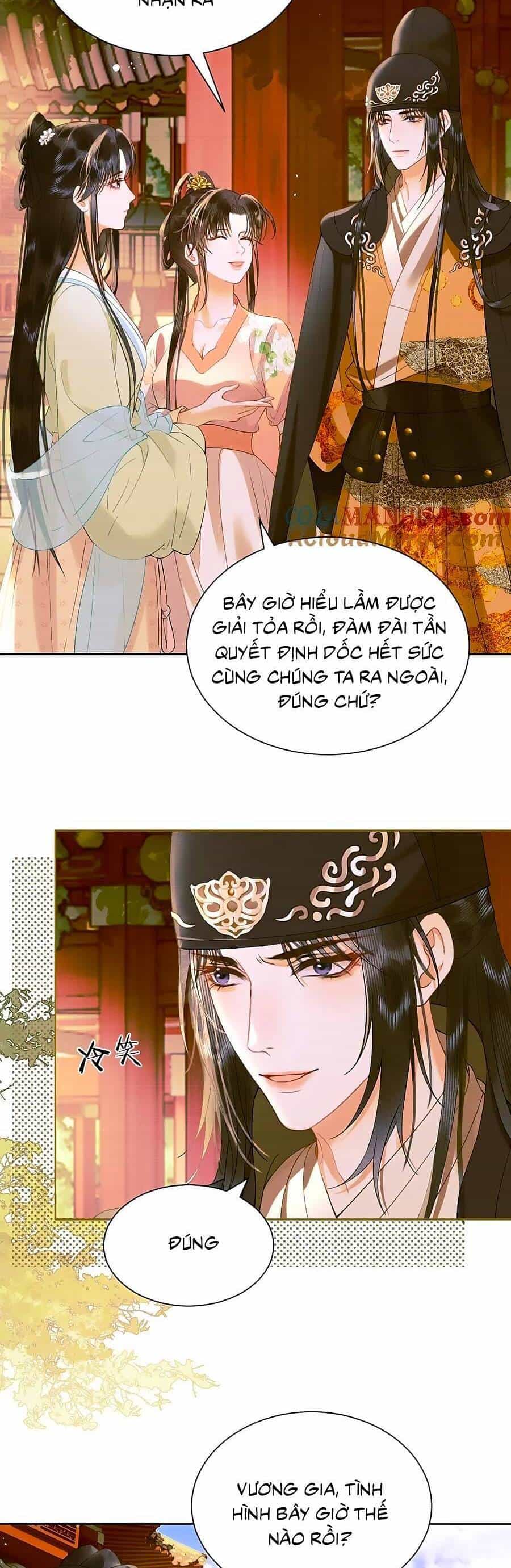 Trường Nguyệt Vô Tần - Chương 28 - ảnh 17