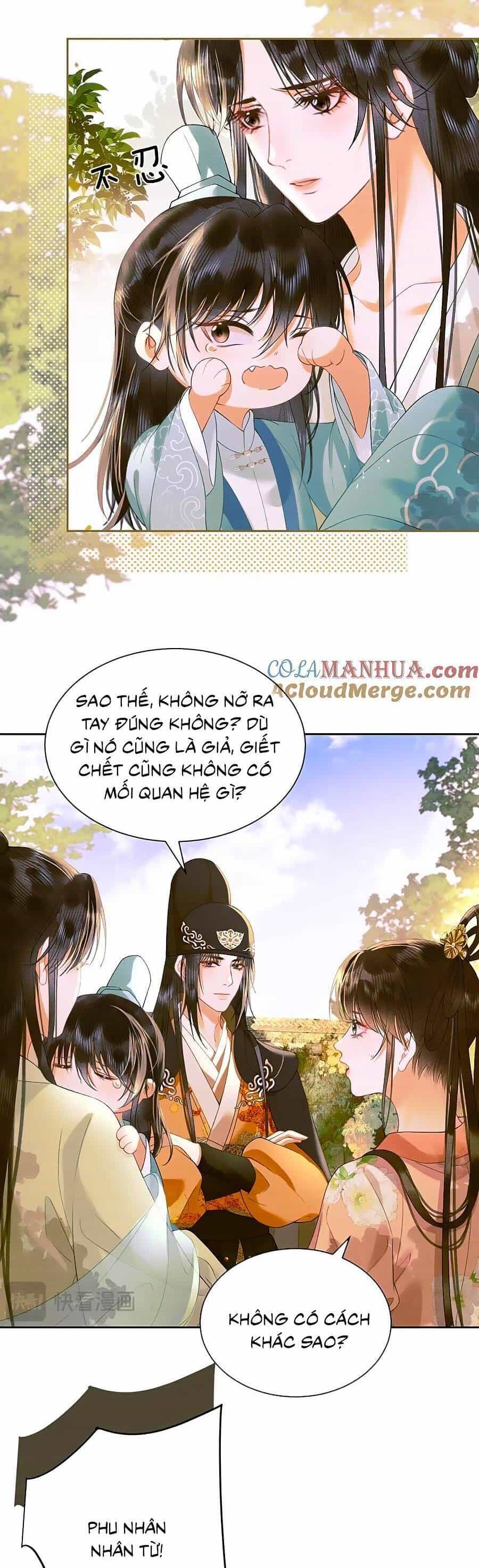 Trường Nguyệt Vô Tần - Chương 28 - ảnh 22