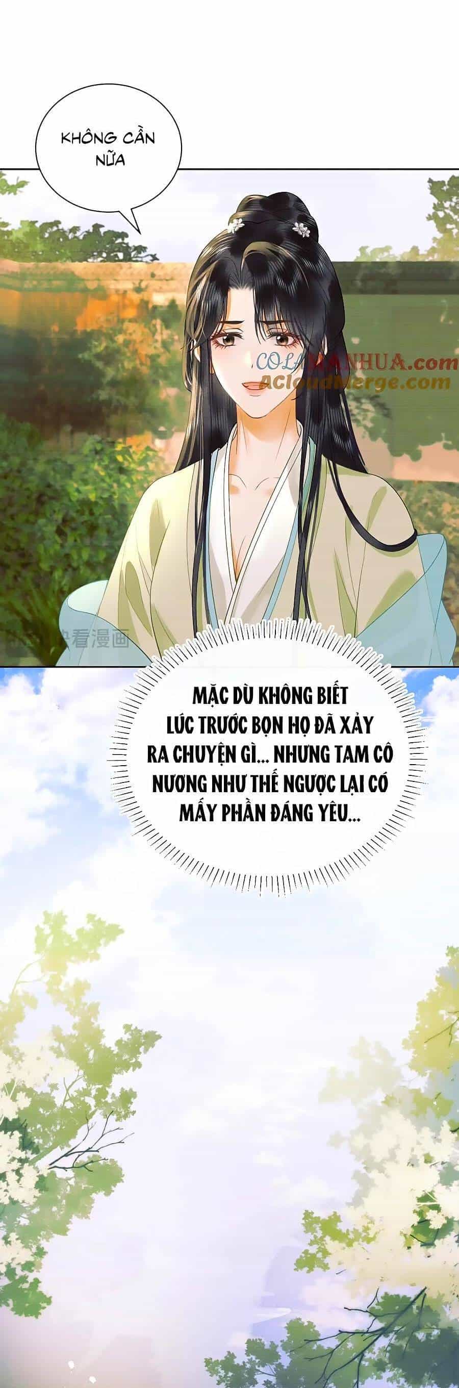 Trường Nguyệt Vô Tần - Chương 29 - ảnh 11