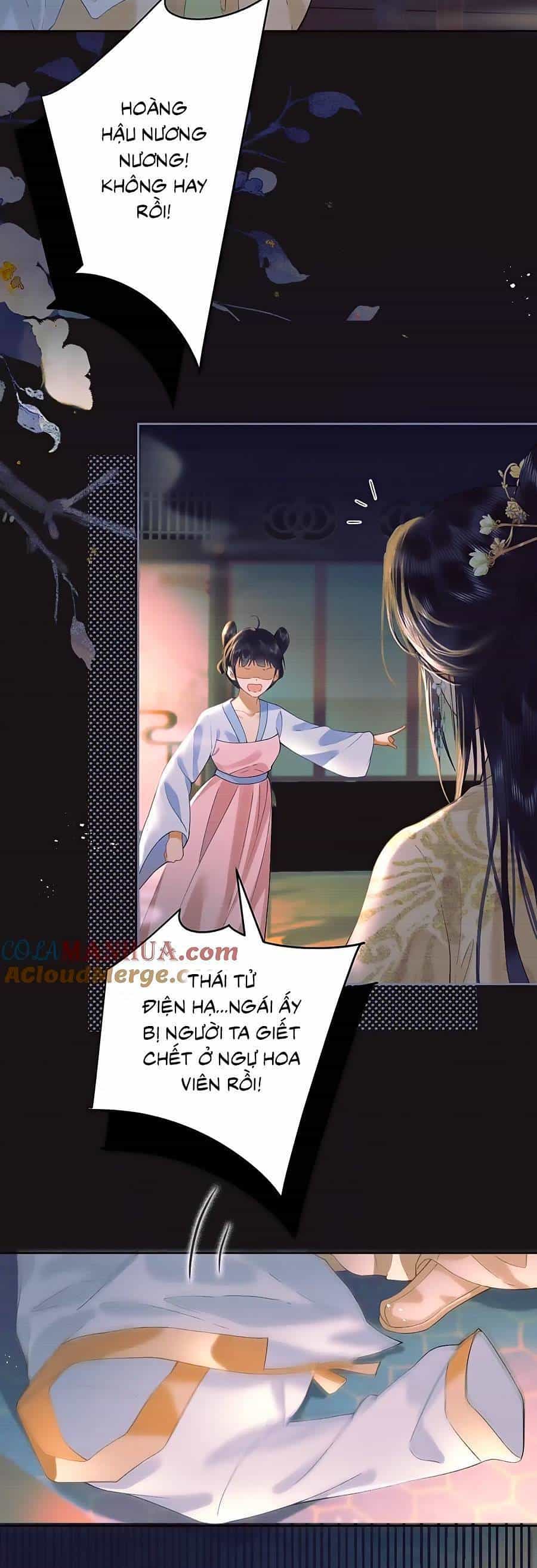 Trường Nguyệt Vô Tần - Chương 29 - ảnh 13