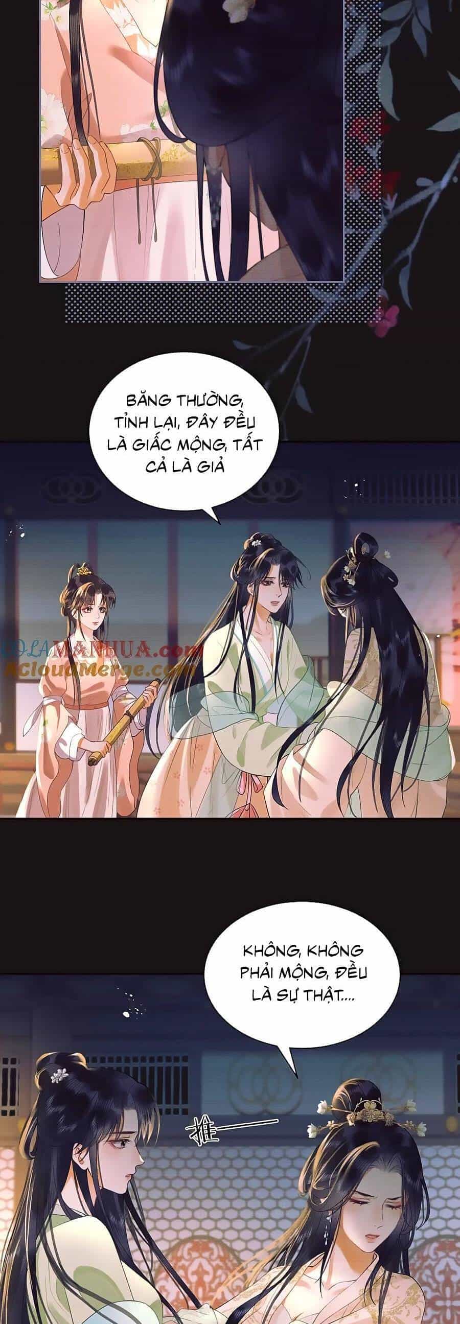 Trường Nguyệt Vô Tần - Chương 29 - ảnh 17