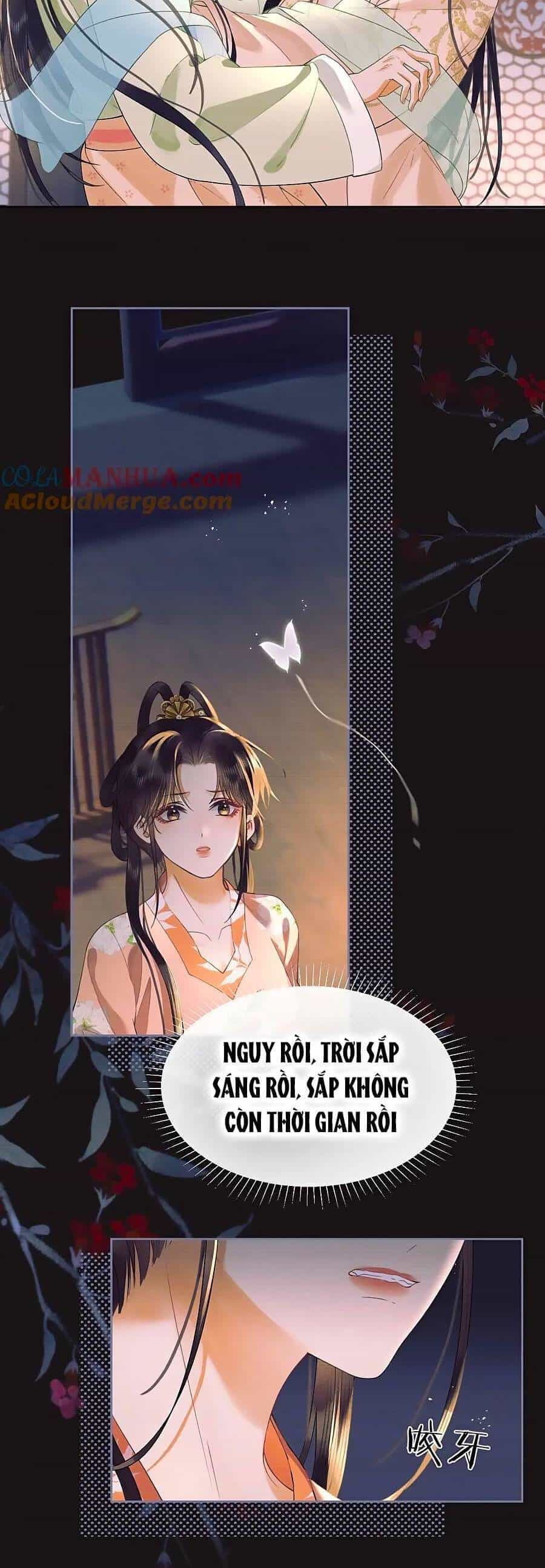 Trường Nguyệt Vô Tần - Chương 29 - ảnh 18