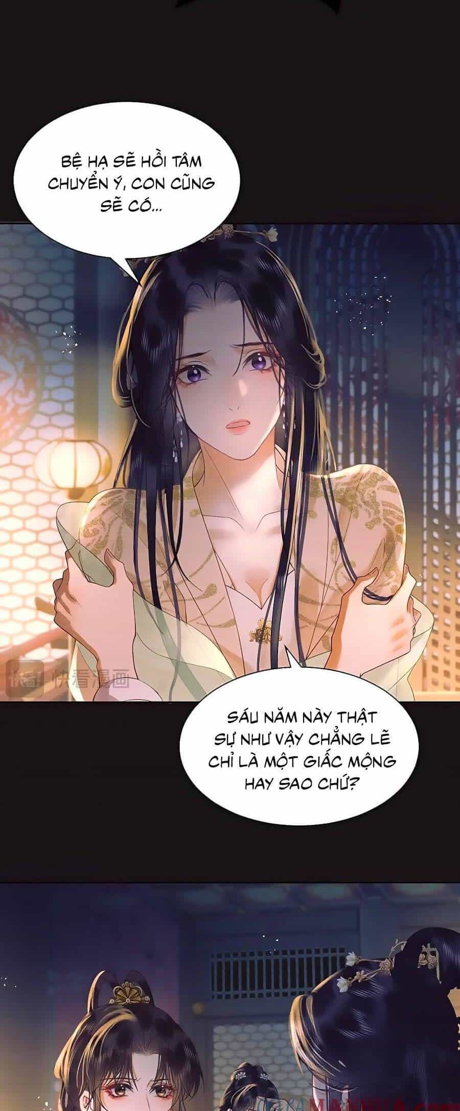 Trường Nguyệt Vô Tần - Chương 29 - ảnh 20