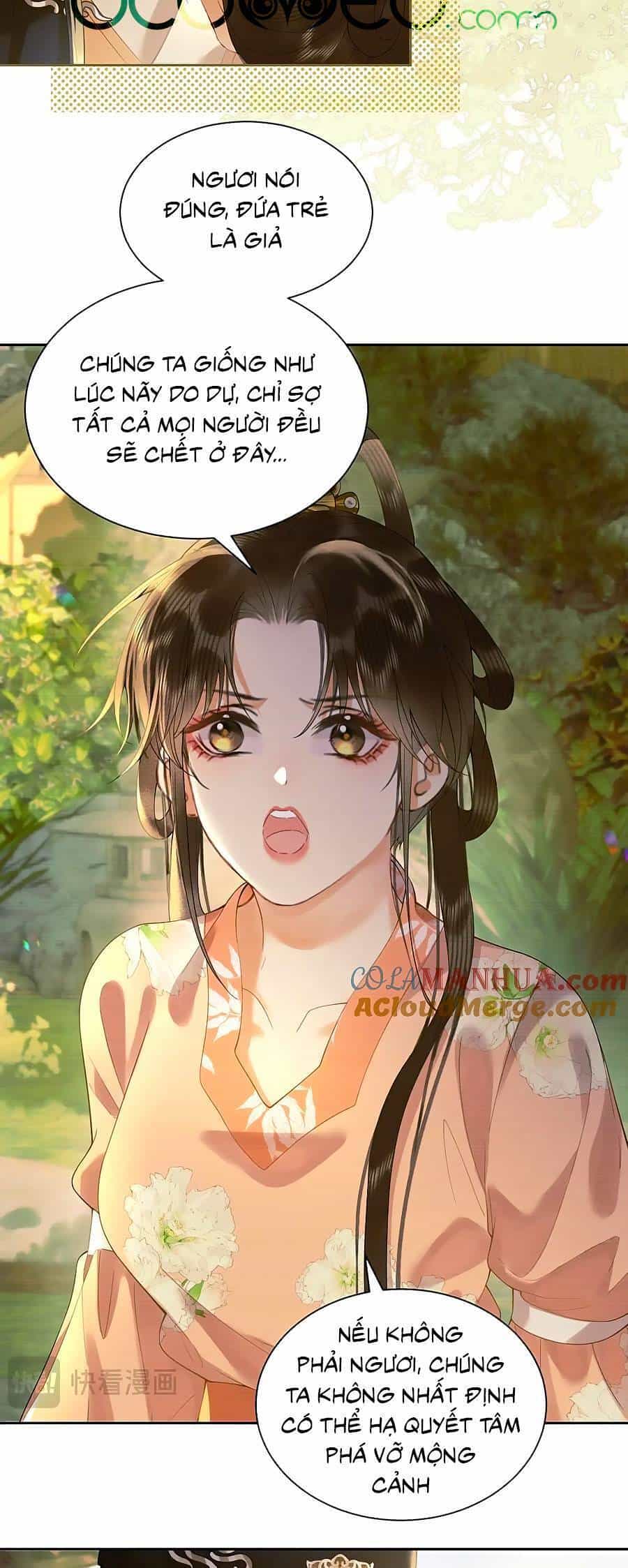 Trường Nguyệt Vô Tần - Chương 29 - ảnh 5