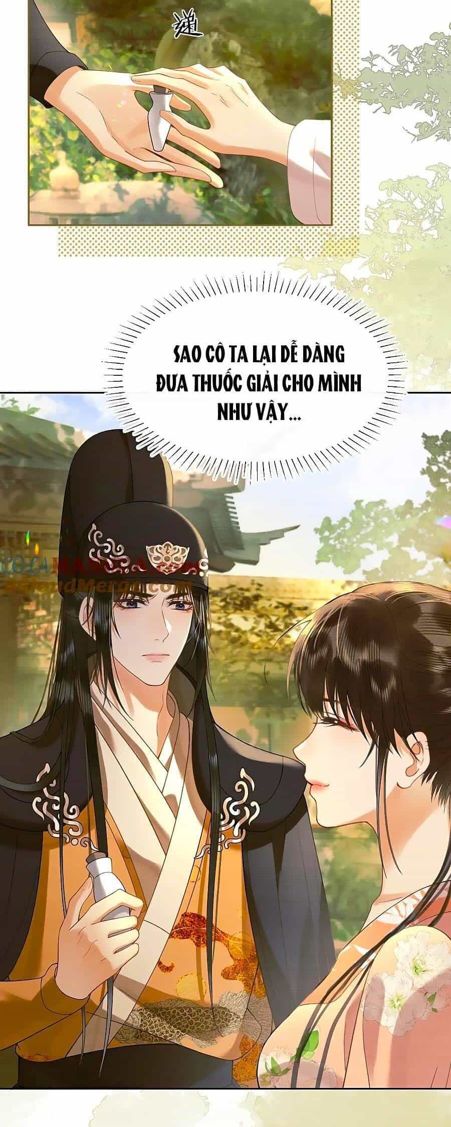 Trường Nguyệt Vô Tần - Chương 29 - ảnh 7