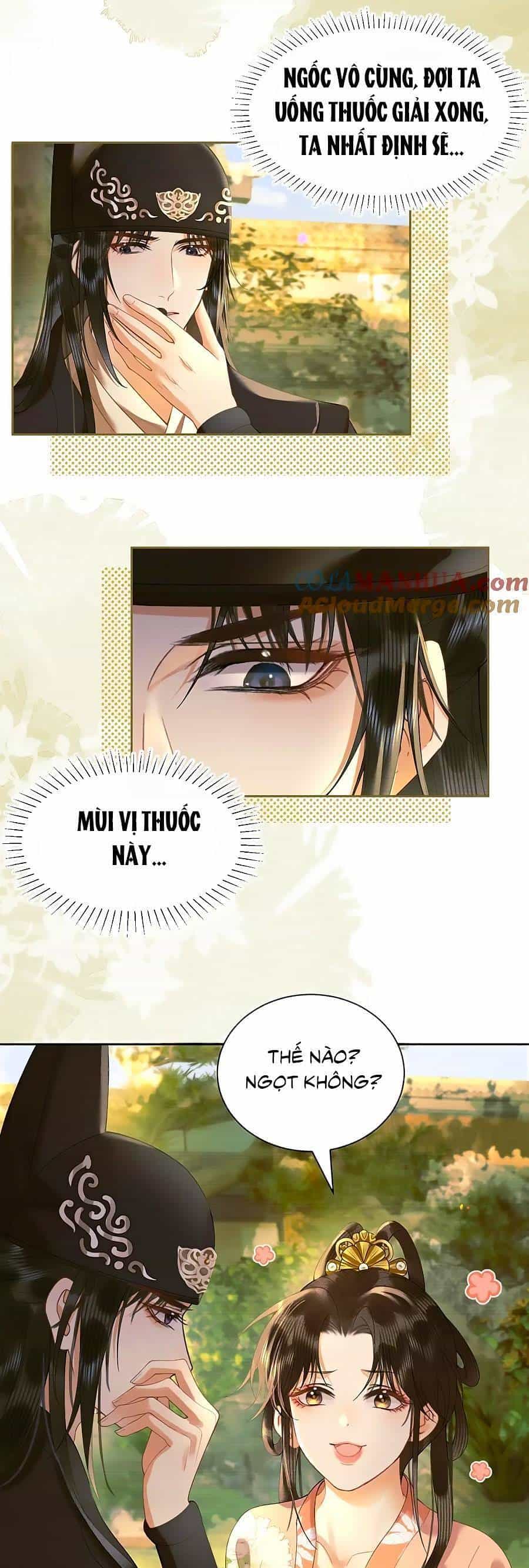 Trường Nguyệt Vô Tần - Chương 29 - ảnh 8