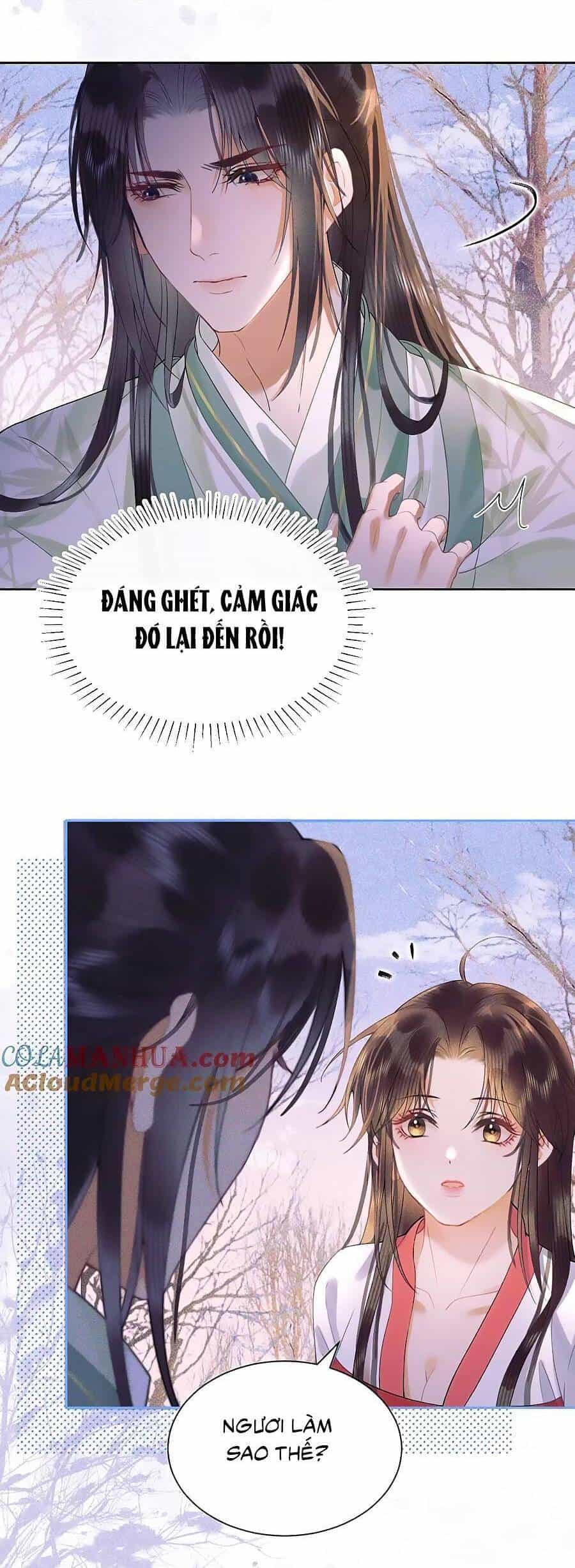 Trường Nguyệt Vô Tần - Chương 30 - ảnh 19